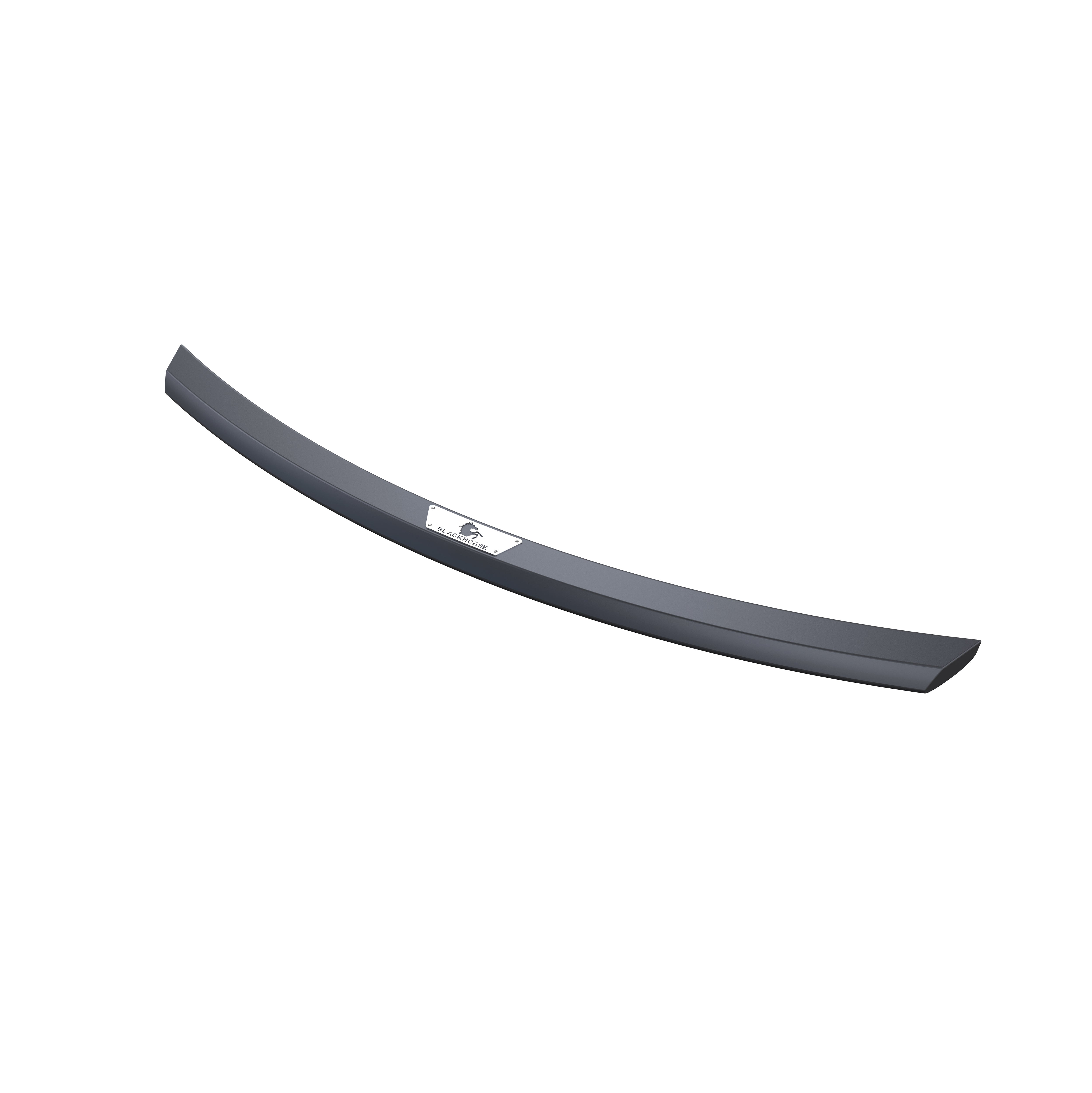 2020-2024 Ford Explorer Peerless Rear Bumper Guard | Black Horse Off Road - Image 1