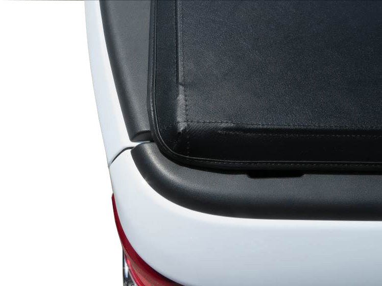2002-2025 Dodge Ram 1500 Premier Soft Tonneau Cover Trifold | Black Horse Off Road - Image 5