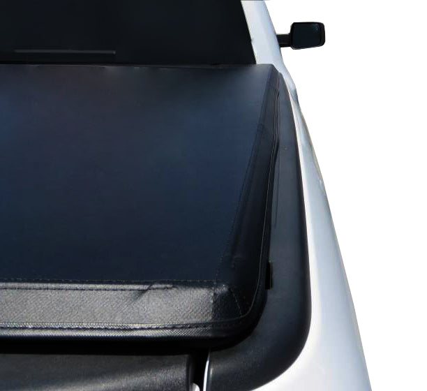 2002-2025 Dodge Ram 1500 Premier Soft Tonneau Cover Trifold | Black Horse Off Road - Image 6