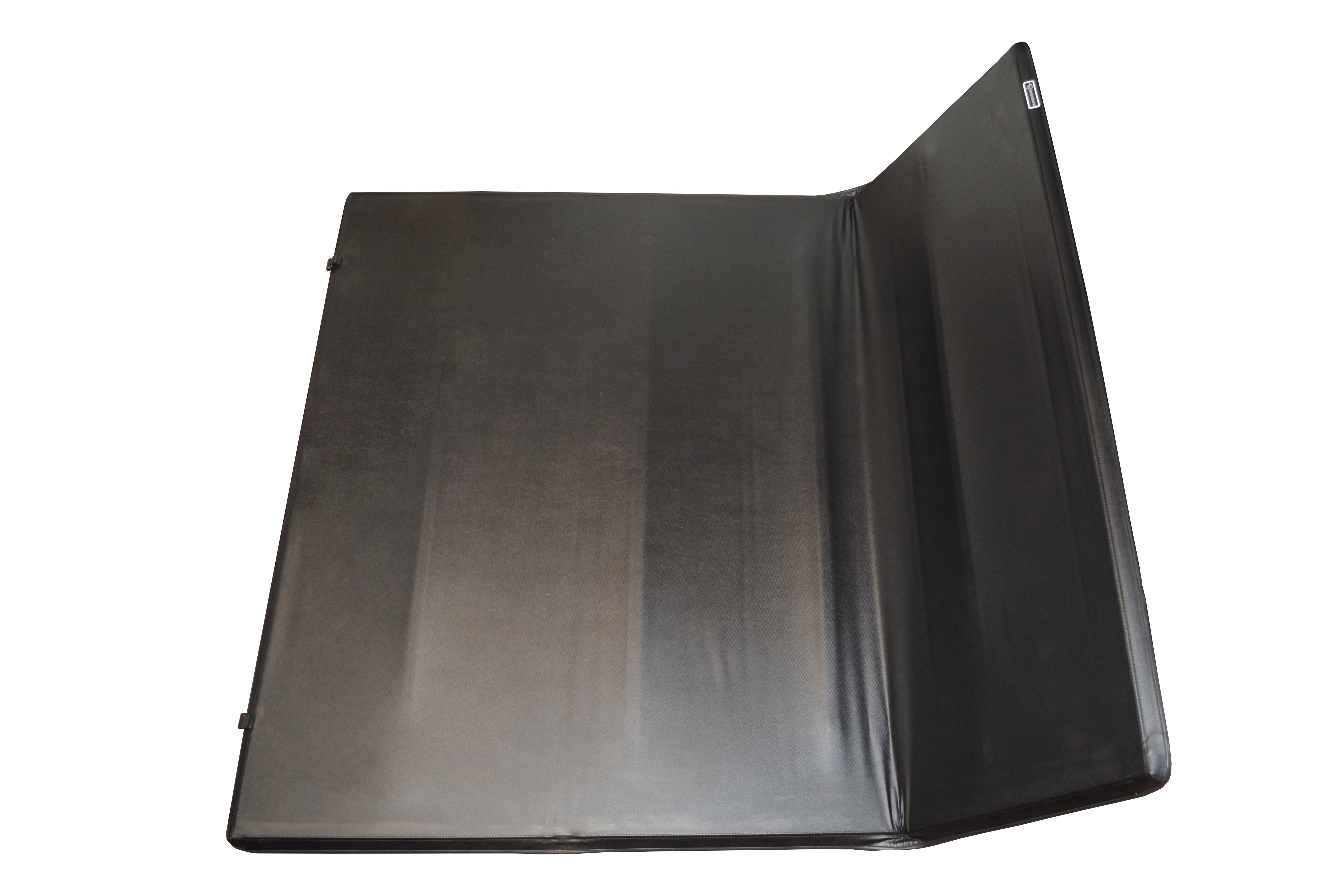 2005-2025 Nissan Frontier Premier Soft Tonneau Cover Trifold | Black Horse Off Road - Image 6
