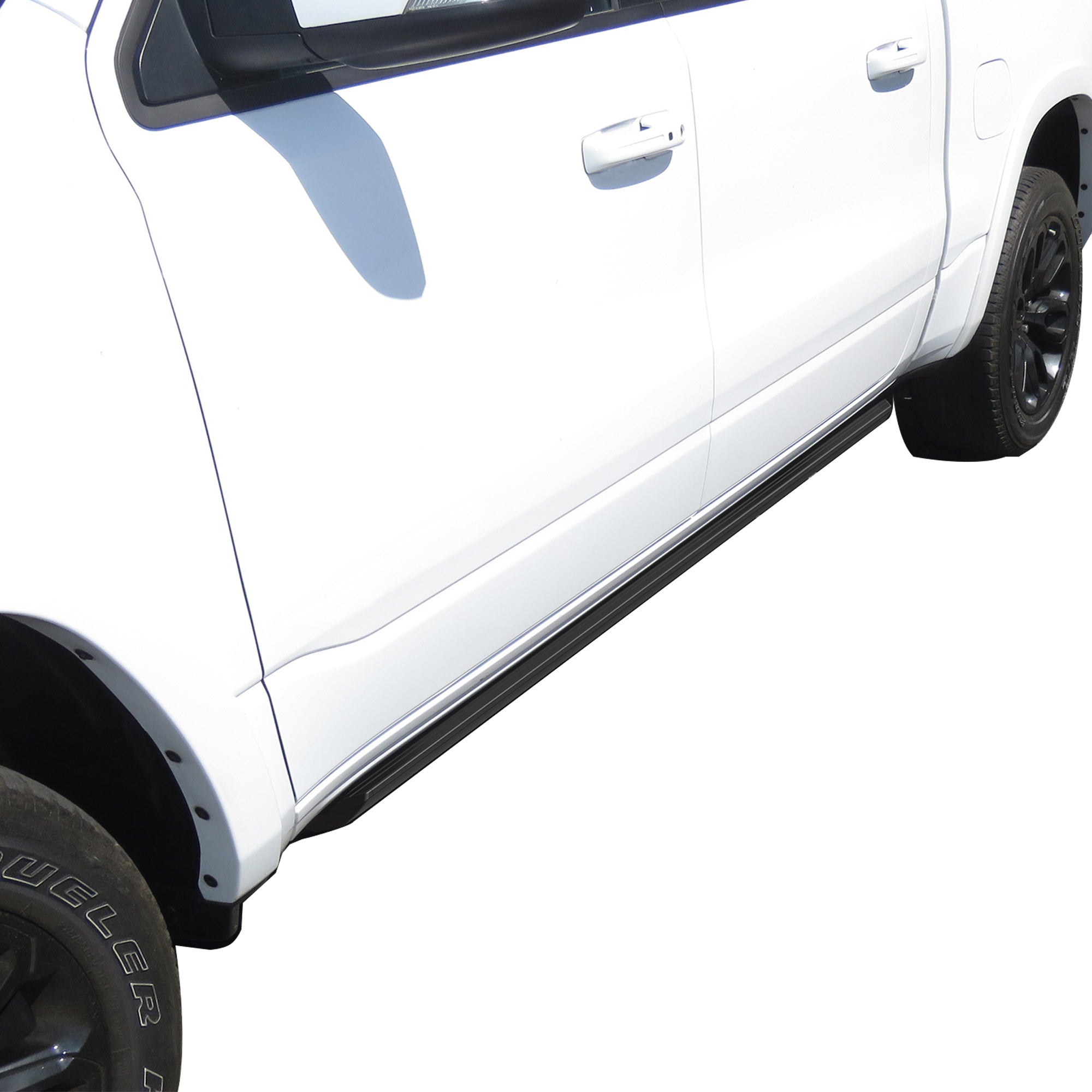 2019-2024 Dodge Ram 1500 Elite Retractable Power Board | Black Horse Off Road - Image 2