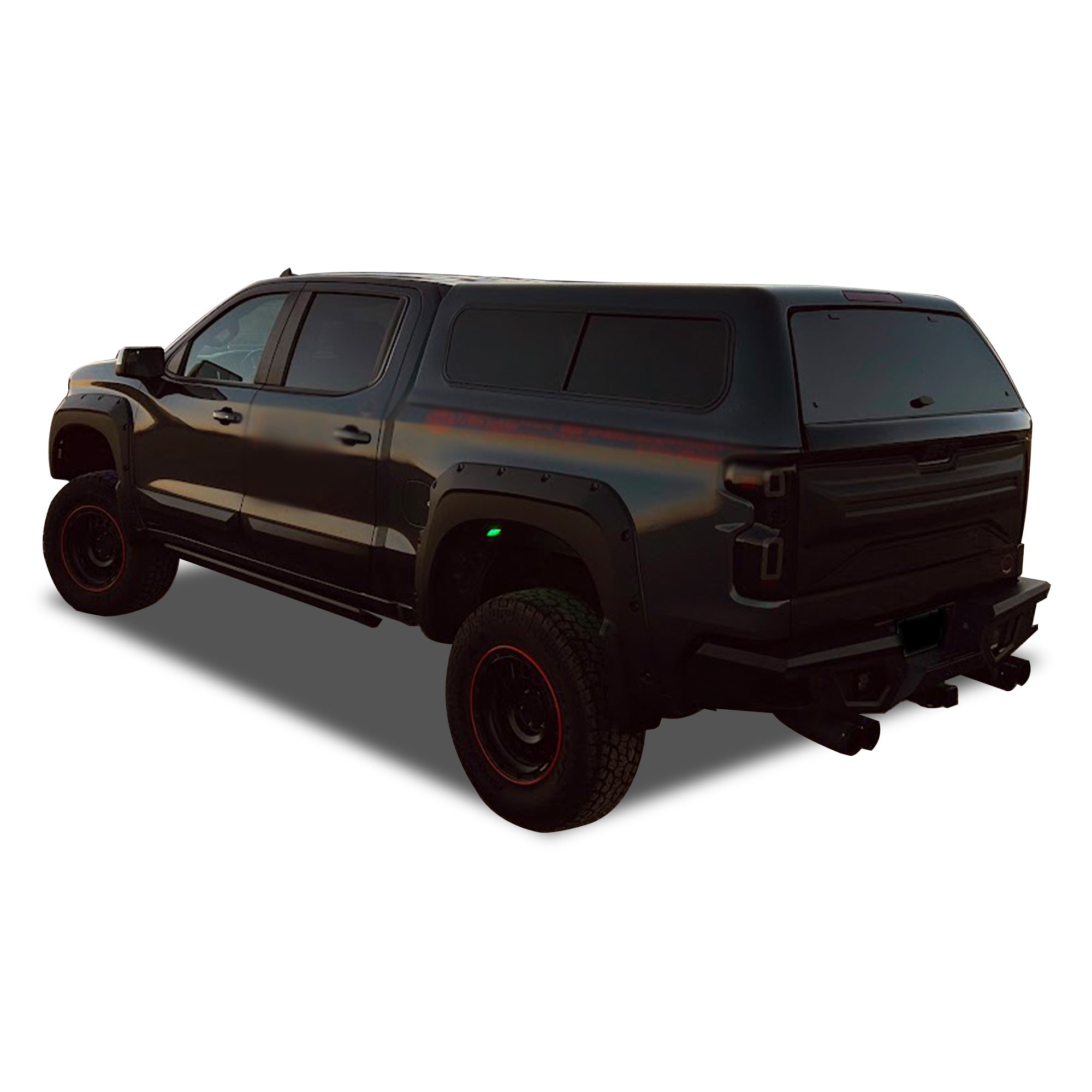 2019-2023 Sierra 1500 Elite Retractable Power Board | Black Horse Off Road - Image 10