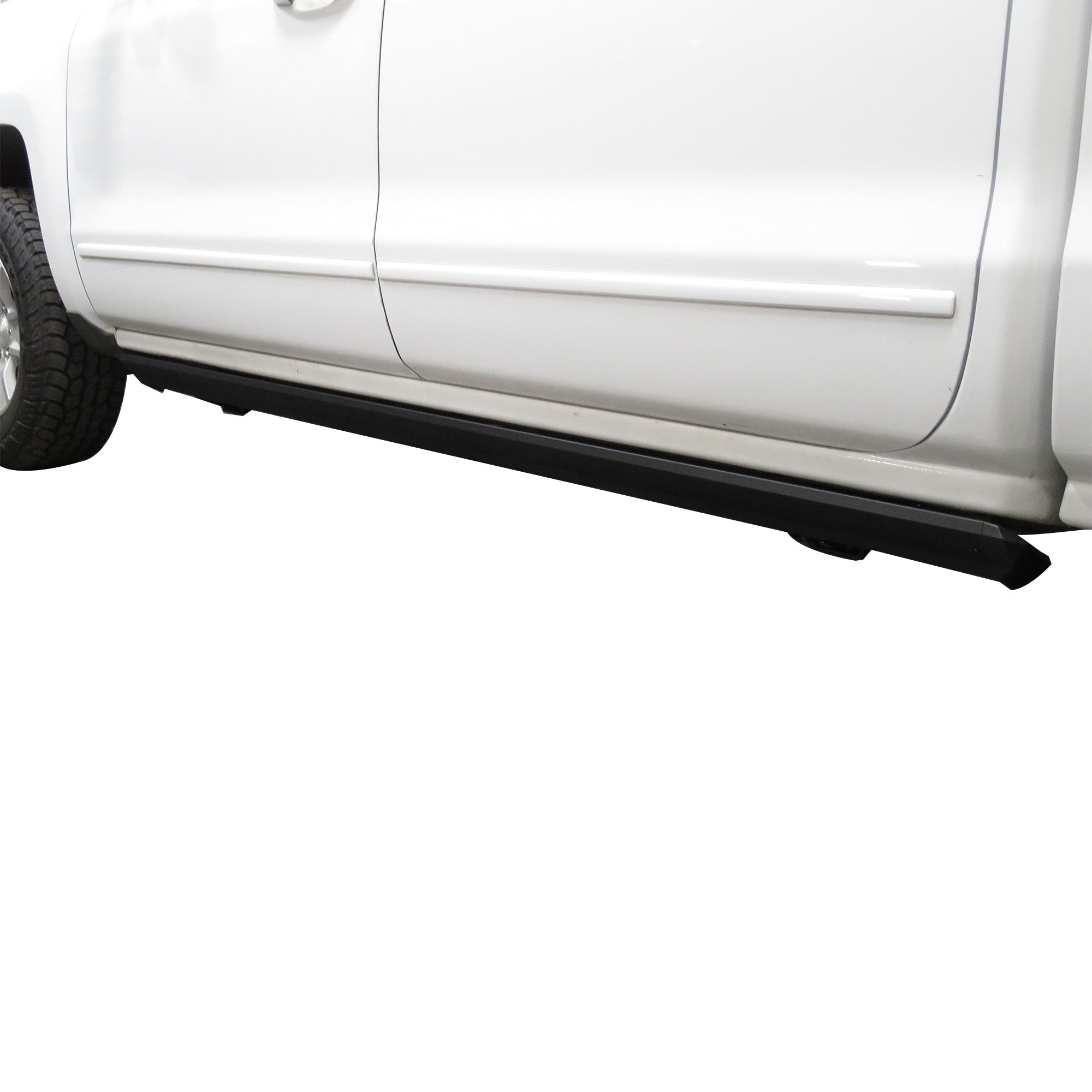 2014-2021 Sierra 1500 Elite Retractable Power Board | Black Horse Off Road - Image 5