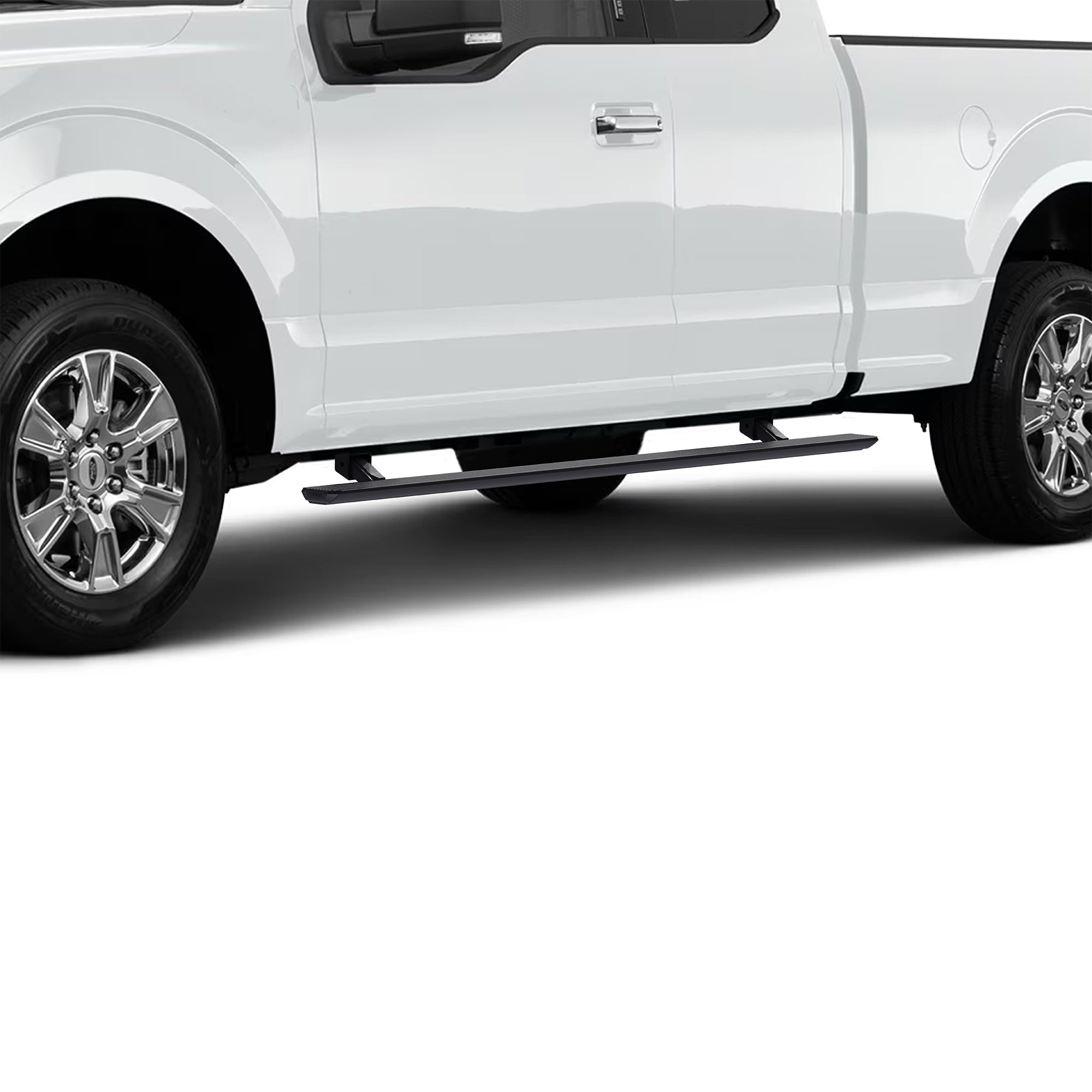 2021-2026 Ford F-150 Elite Retractable Power Board | Black Horse Off Road - Image 4