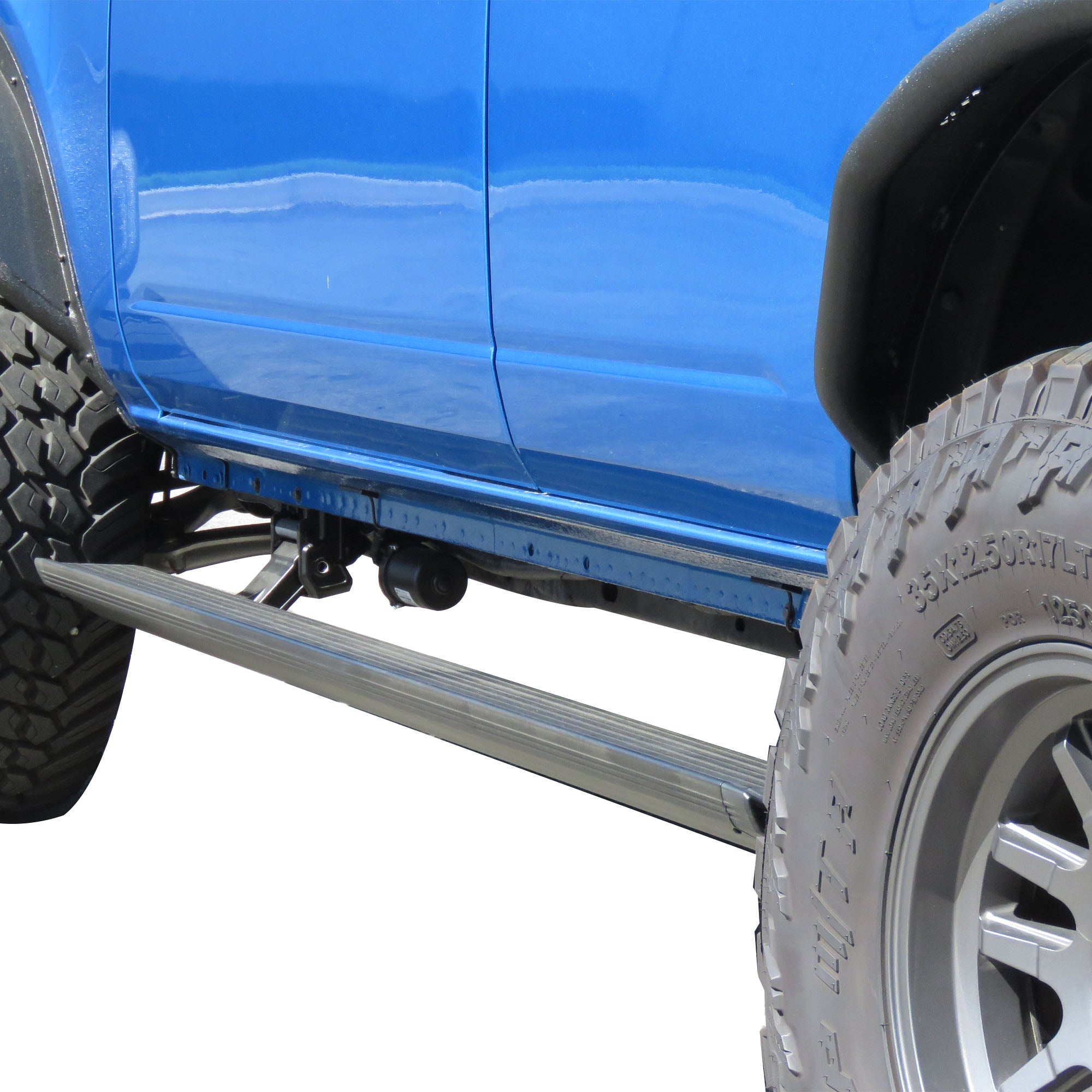 2021-2026 Ford Bronco Elite Retractable Power Board | Black Horse Off Road - Image 7