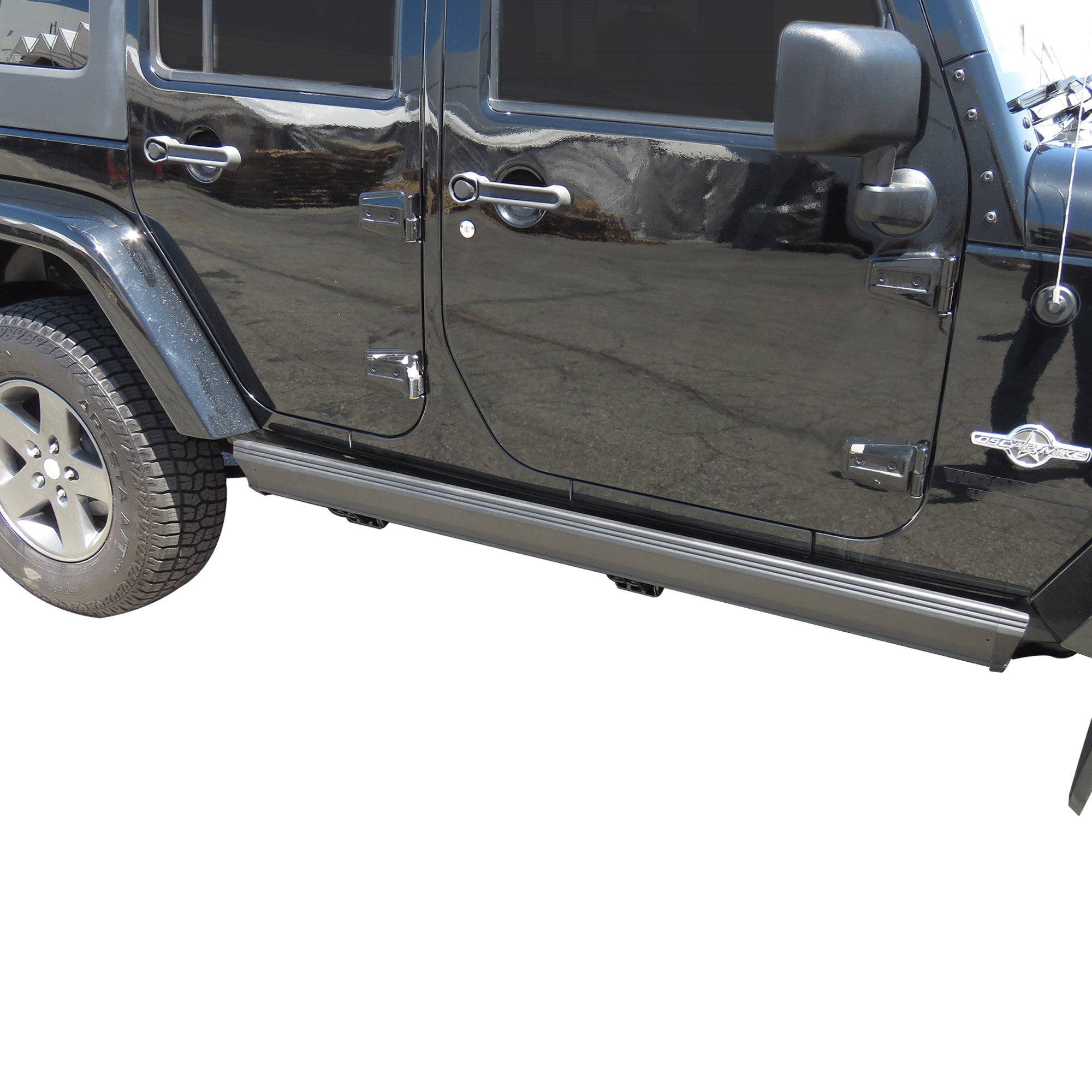 2010-2024 Toyota 4Runner Elite Retractable Power Board | Black Horse Off Road - Image 9
