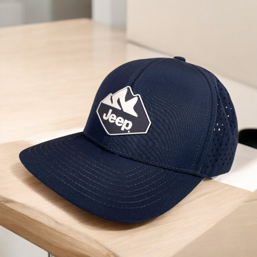 Hat - Jeep Range Performance Hat - Navy