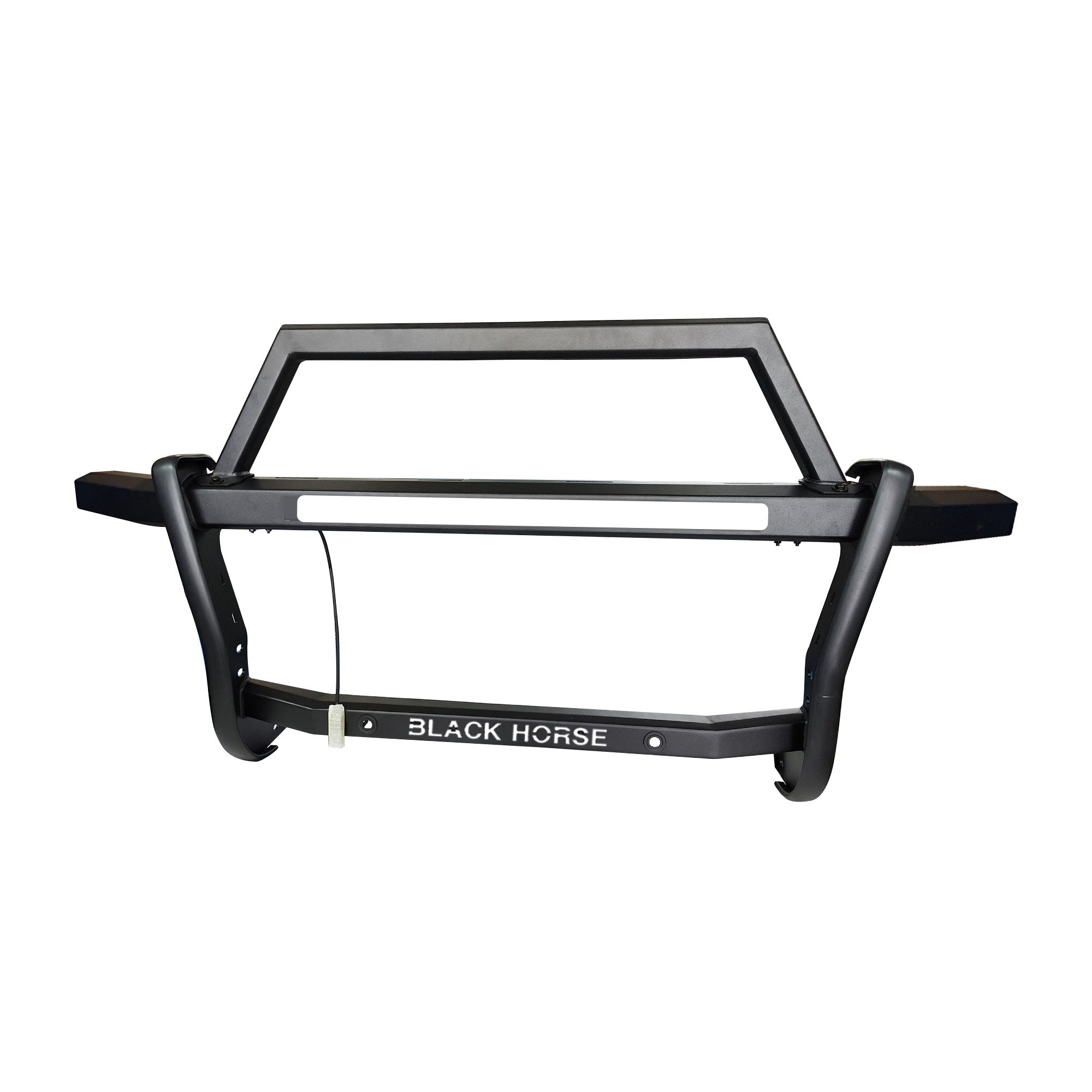 2019-2022 Chevrolet Silverado 1500 Rambler Grille Guard Modular | Black Horse Off Road - Image 4