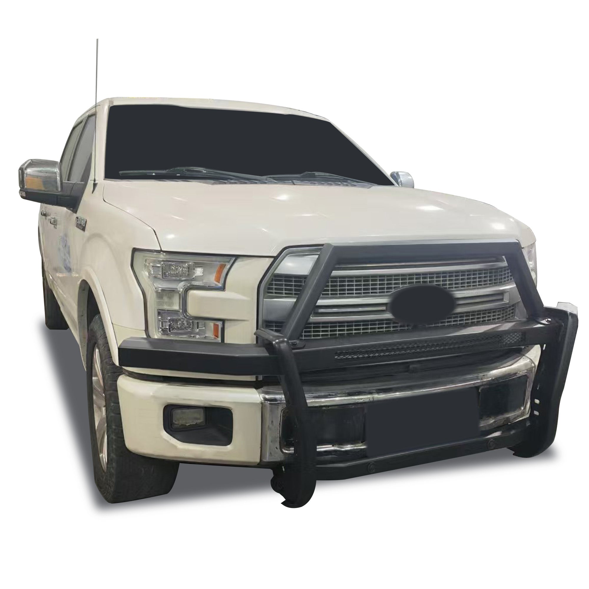 2019-2023 Ford Ranger Rambler Grille Guard Modular | Black Horse Off Road - Image 9