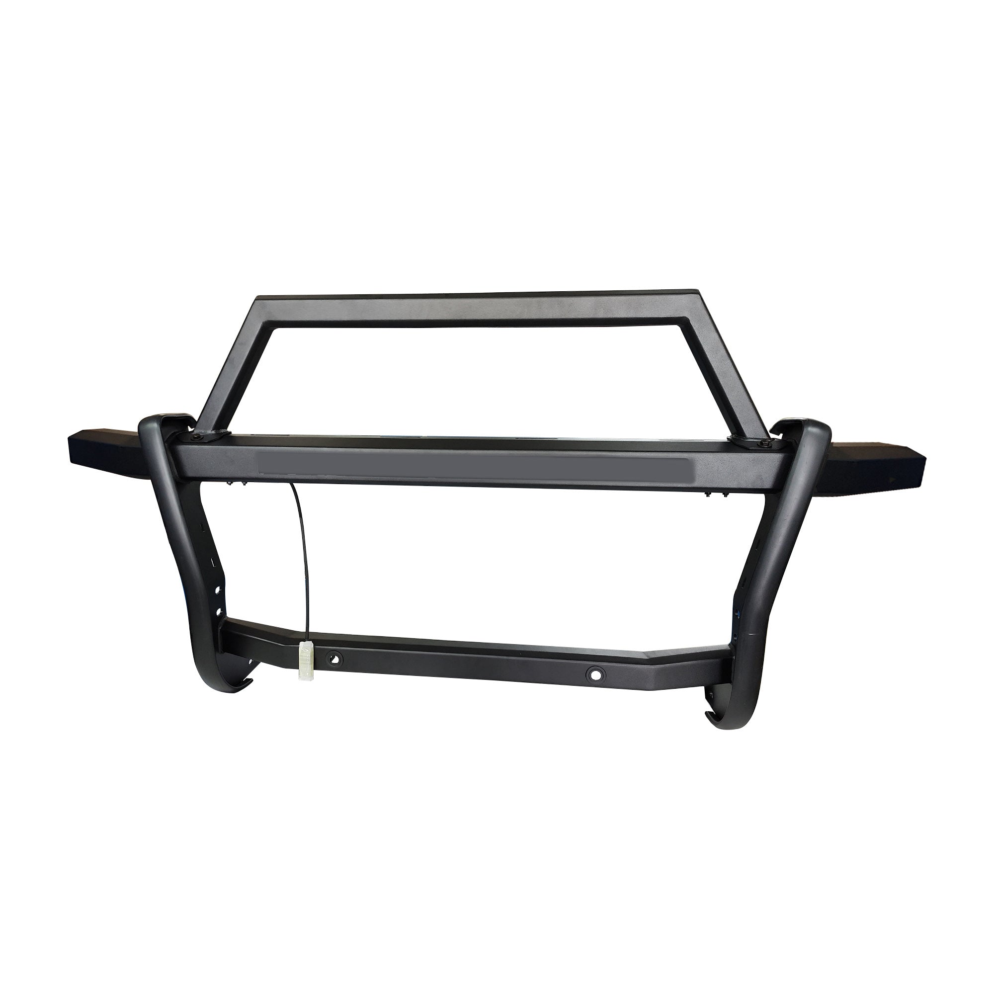 2021-2025 Ford Bronco Rambler Grille Guard Modular | Black Horse Off Road - Image 10