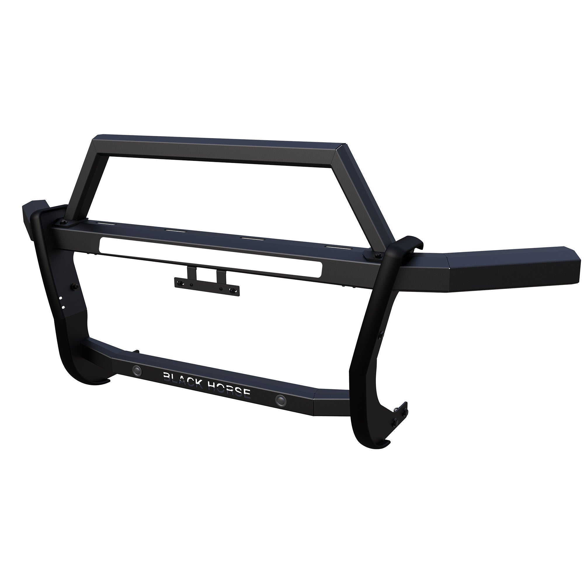 2024-2026 Toyota Tacoma Rambler Grille Guard Modular | Black Horse Off Road - Image 7