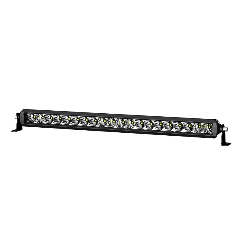 2010-2024 Toyota 4Runner Rambler Grille Guard Kit Modular Includes 30" LED Bar Single Row | Black Horse Off Road - Image 6