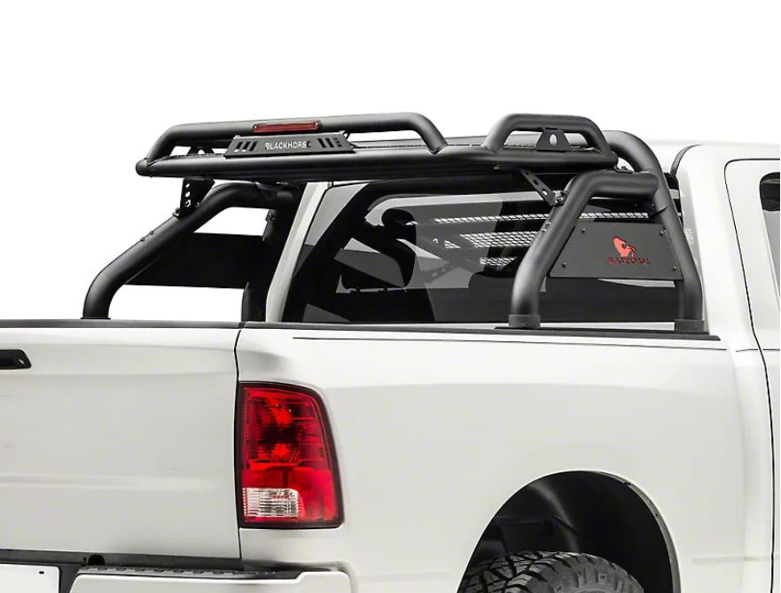 1999-2026 Ford F-250 Super Duty Atlas Roll Bar | Black Horse Off Road - Image 7