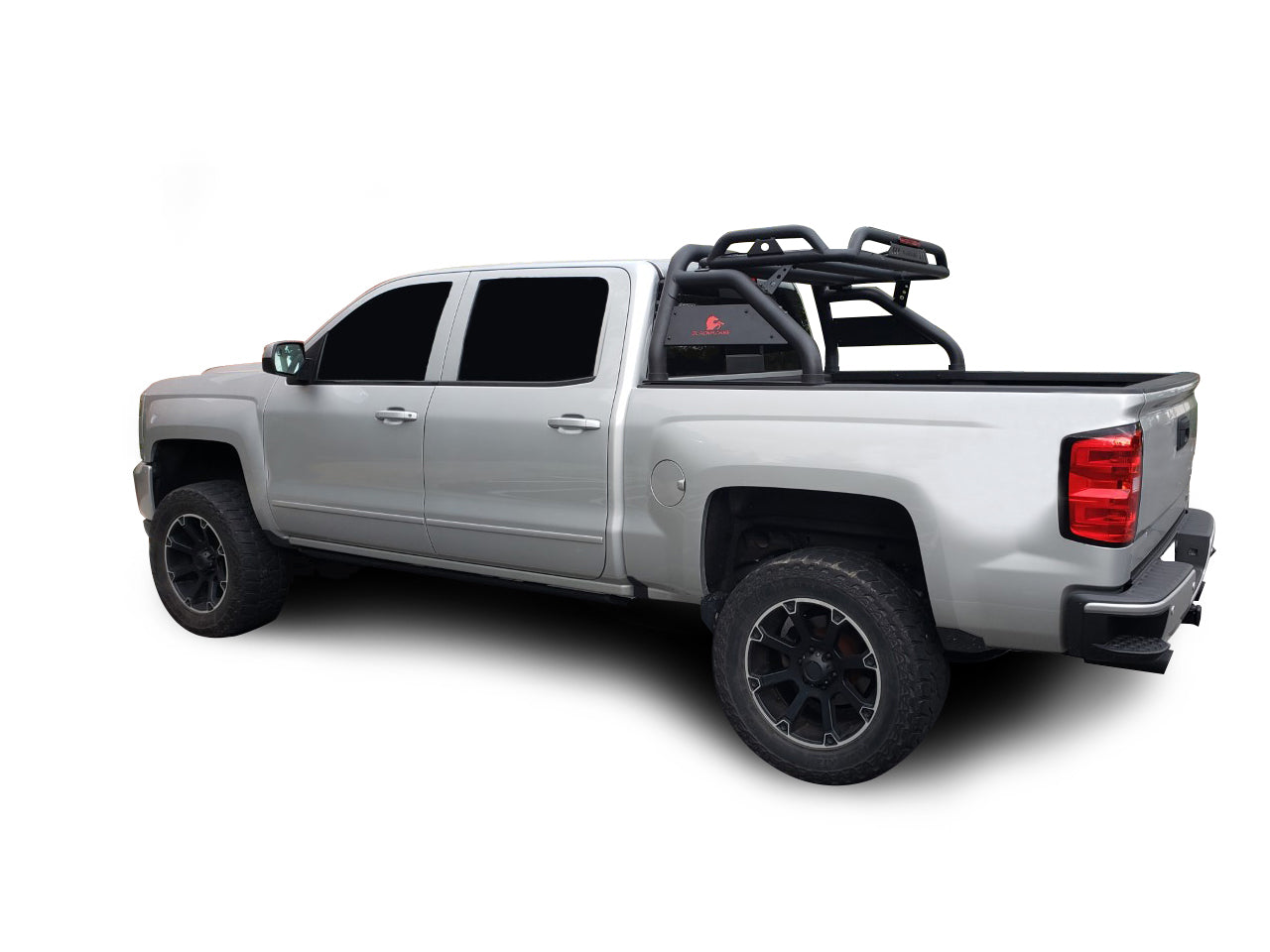 Atlas Roll Bar | Black Horse Off Road - Image 3