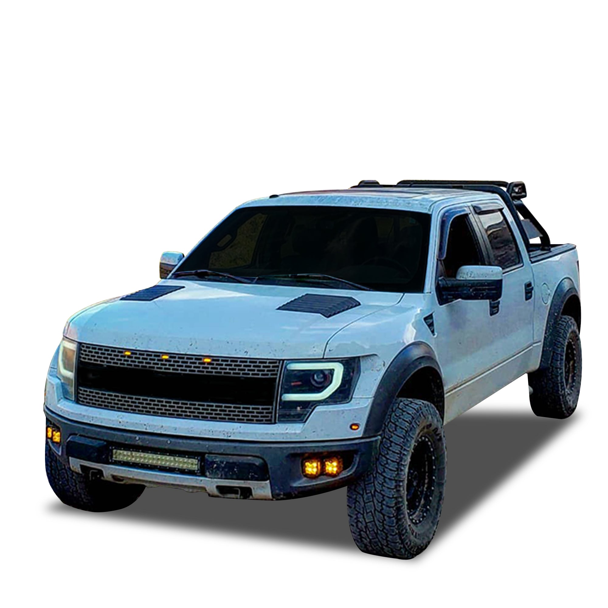 Atlas Roll Bar | Black Horse Off Road - Image 9
