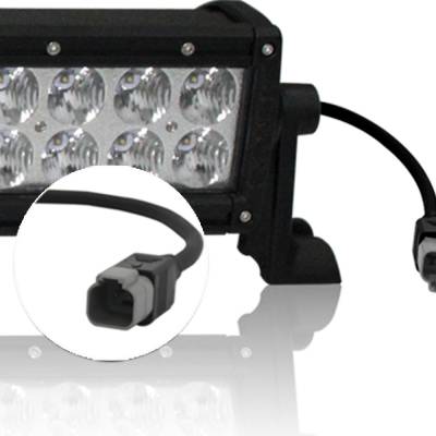 2005-2021 Nissan Frontier Classic Roll Bar Kit Includes 1 40in LED Light Bar | Black Horse Off Road - Image 8