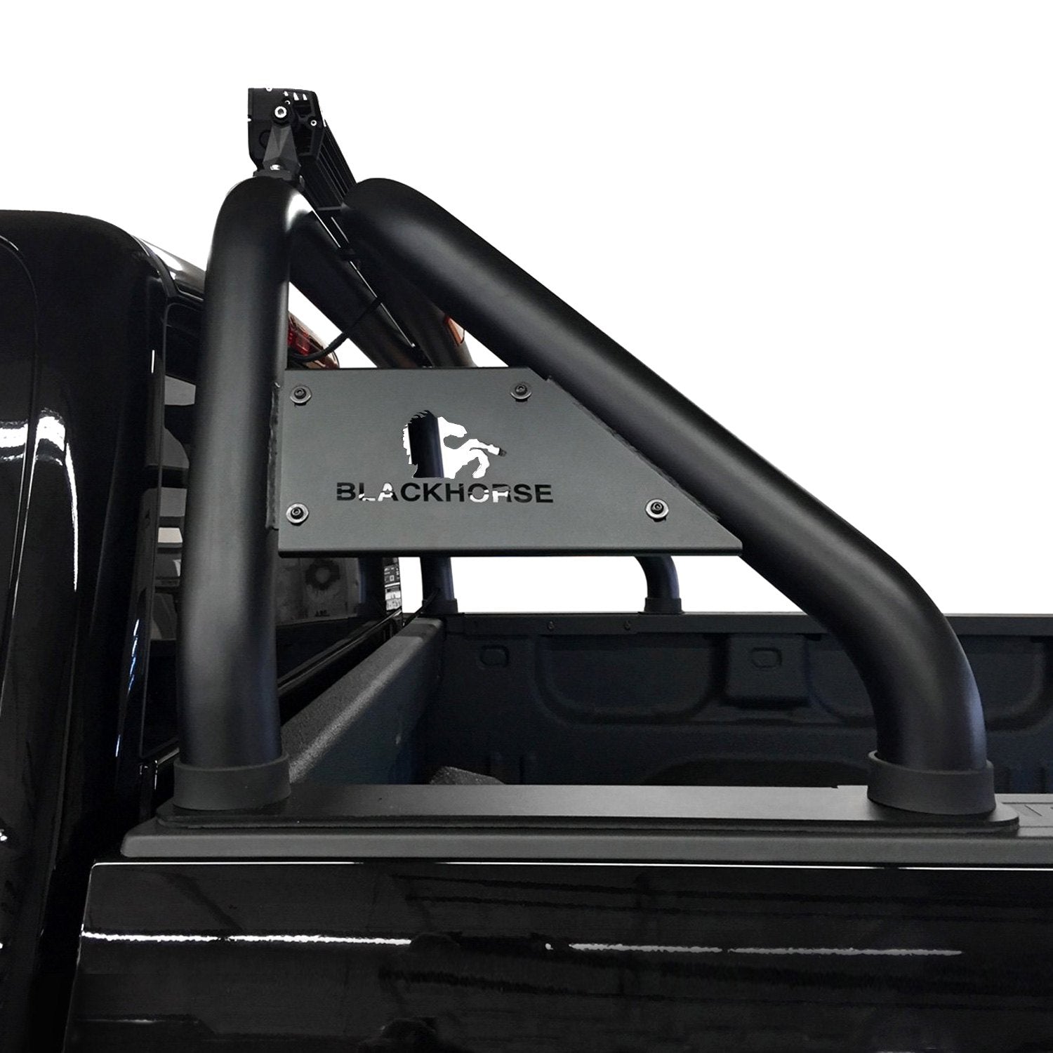 Classic Roll Bar Kit Includes 1 40in LED Light Bar | Black Horse Off Road - Image 6