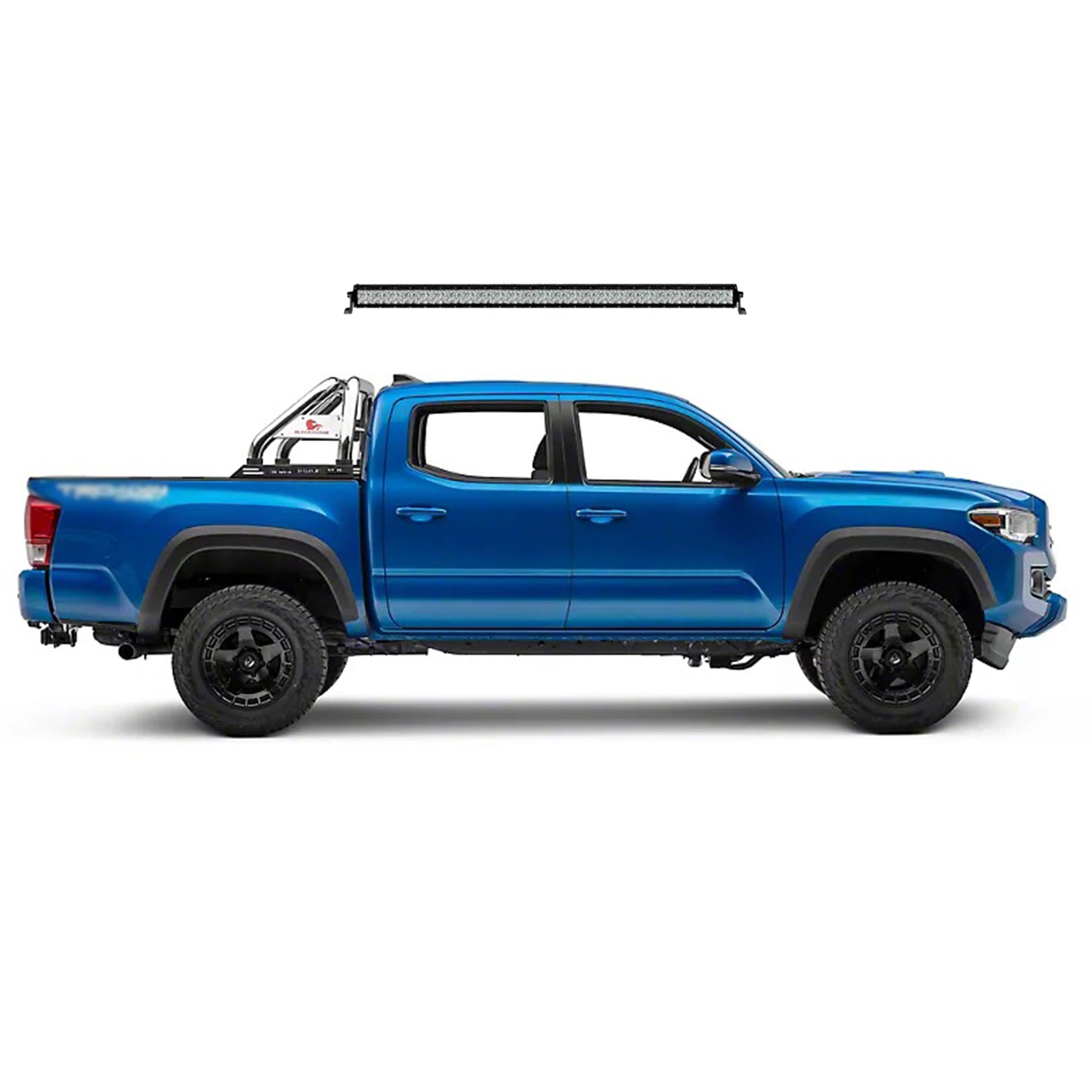 2015-2026 Canyon Classic Roll Bar Kit Includes 1 40in LED Light Bar | Black Horse Off Road - Image 4