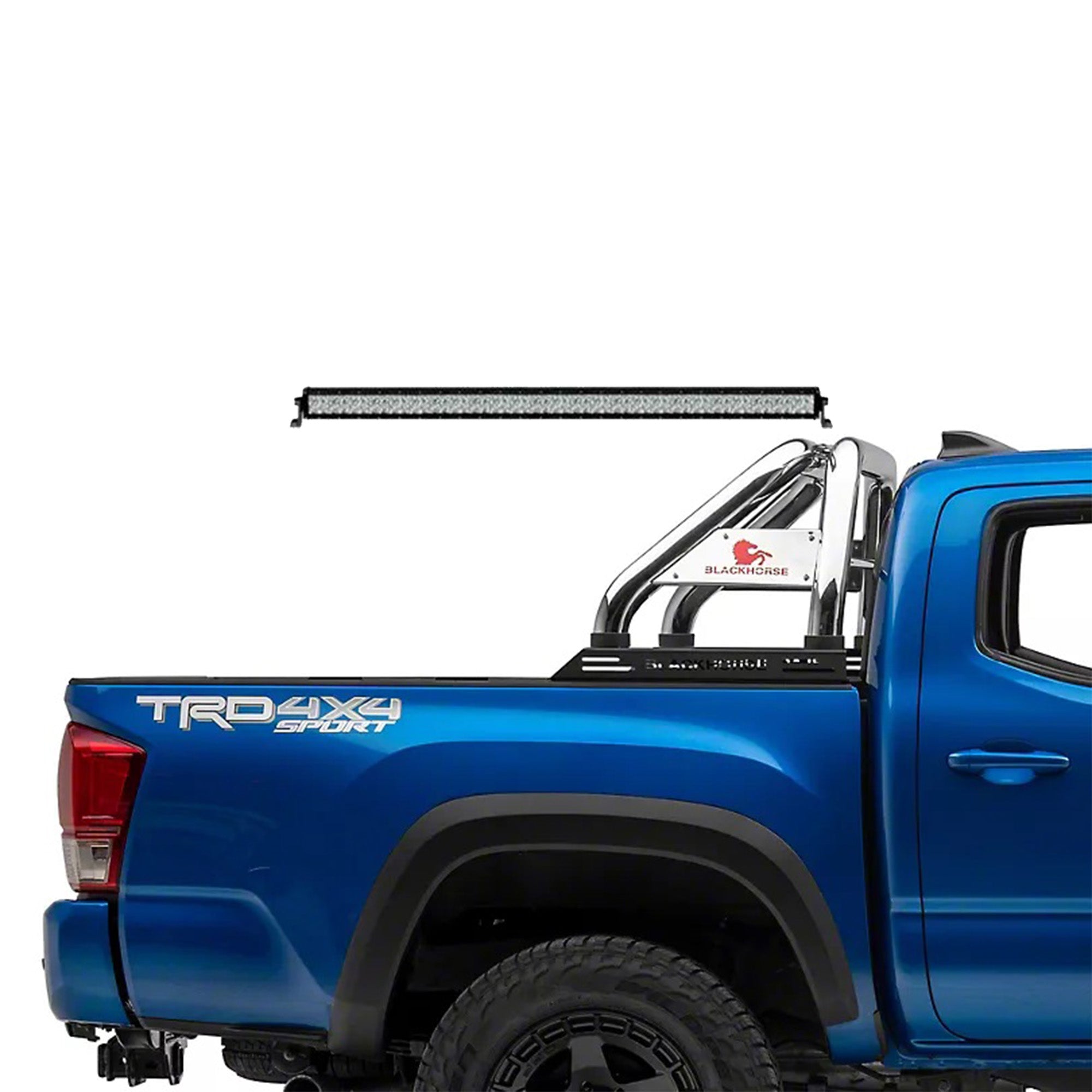 2015-2026 Canyon Classic Roll Bar Kit Includes 1 40in LED Light Bar | Black Horse Off Road - Image 5