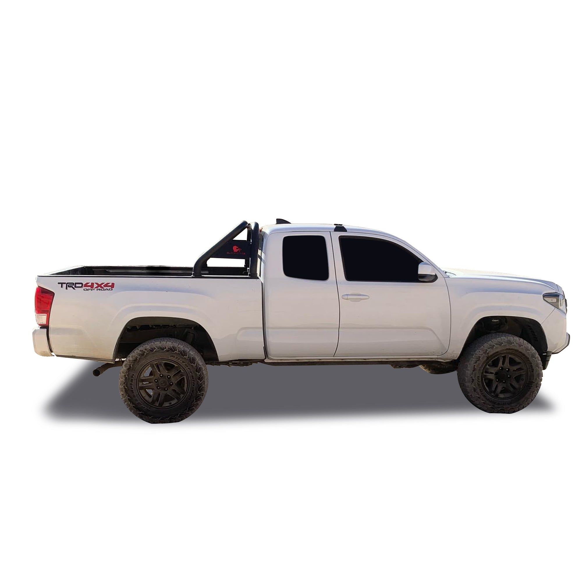 2005-2026 Toyota Tacoma Classic Roll Bar | Black Horse Off Road - Image 6