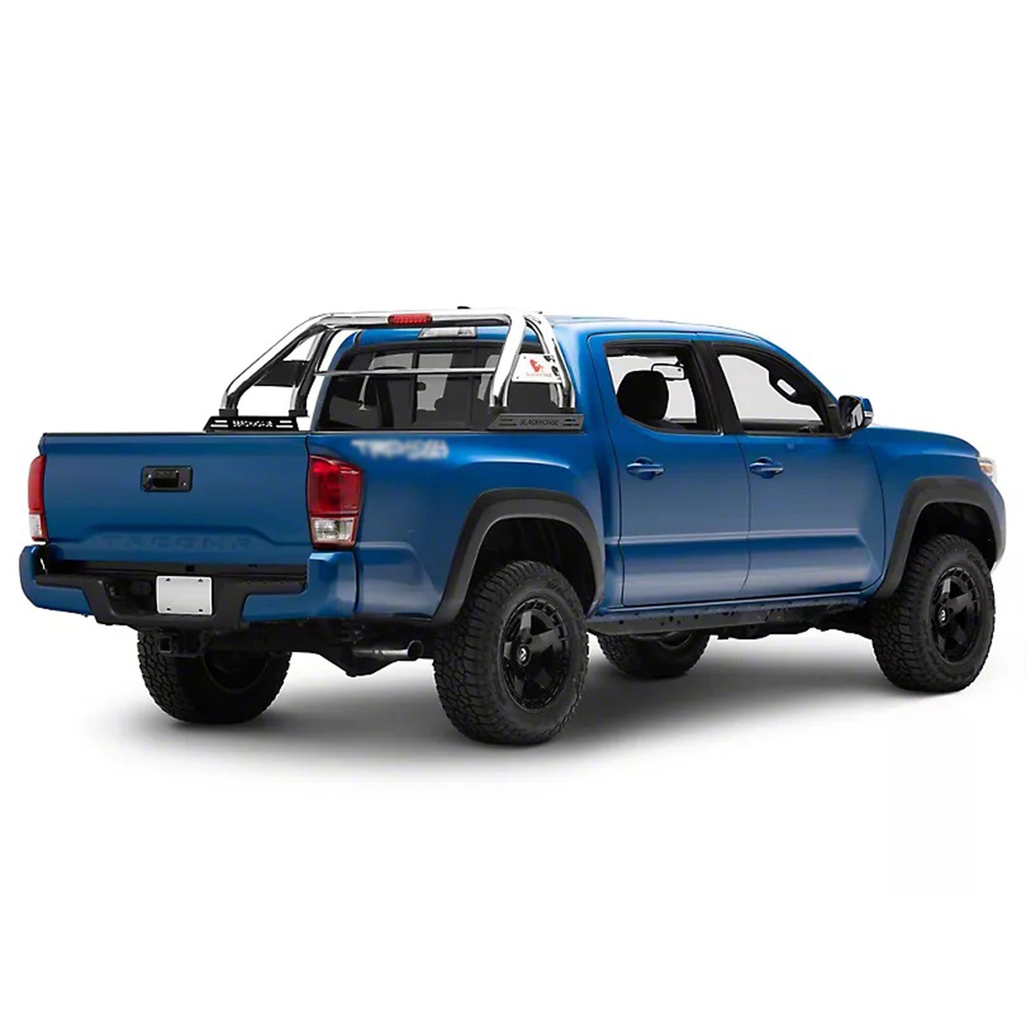 2005-2021 Nissan Frontier Classic Roll Bar | Black Horse Off Road - Image 1