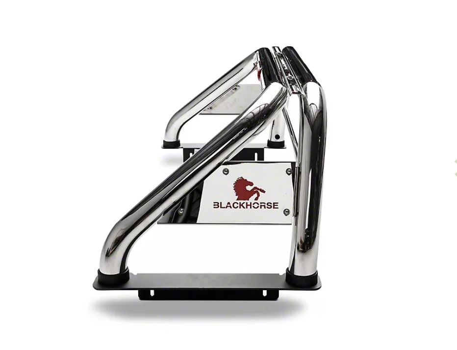 1999-2026 Ford F-250 Super Duty Classic Roll Bar | Black Horse Off Road - Image 10