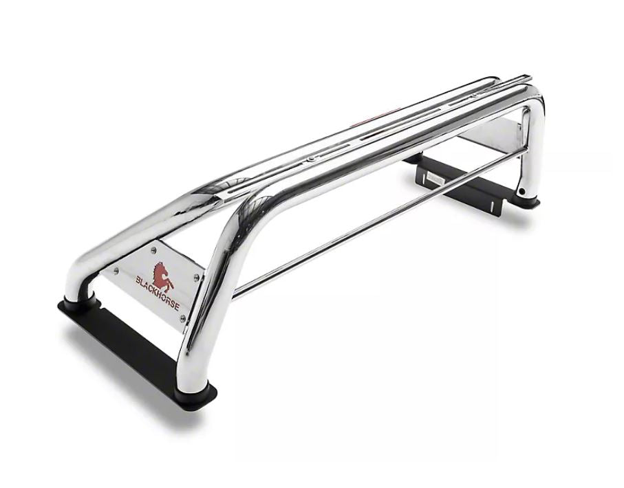 1999-2026 Ford F-250 Super Duty Classic Roll Bar | Black Horse Off Road - Image 9