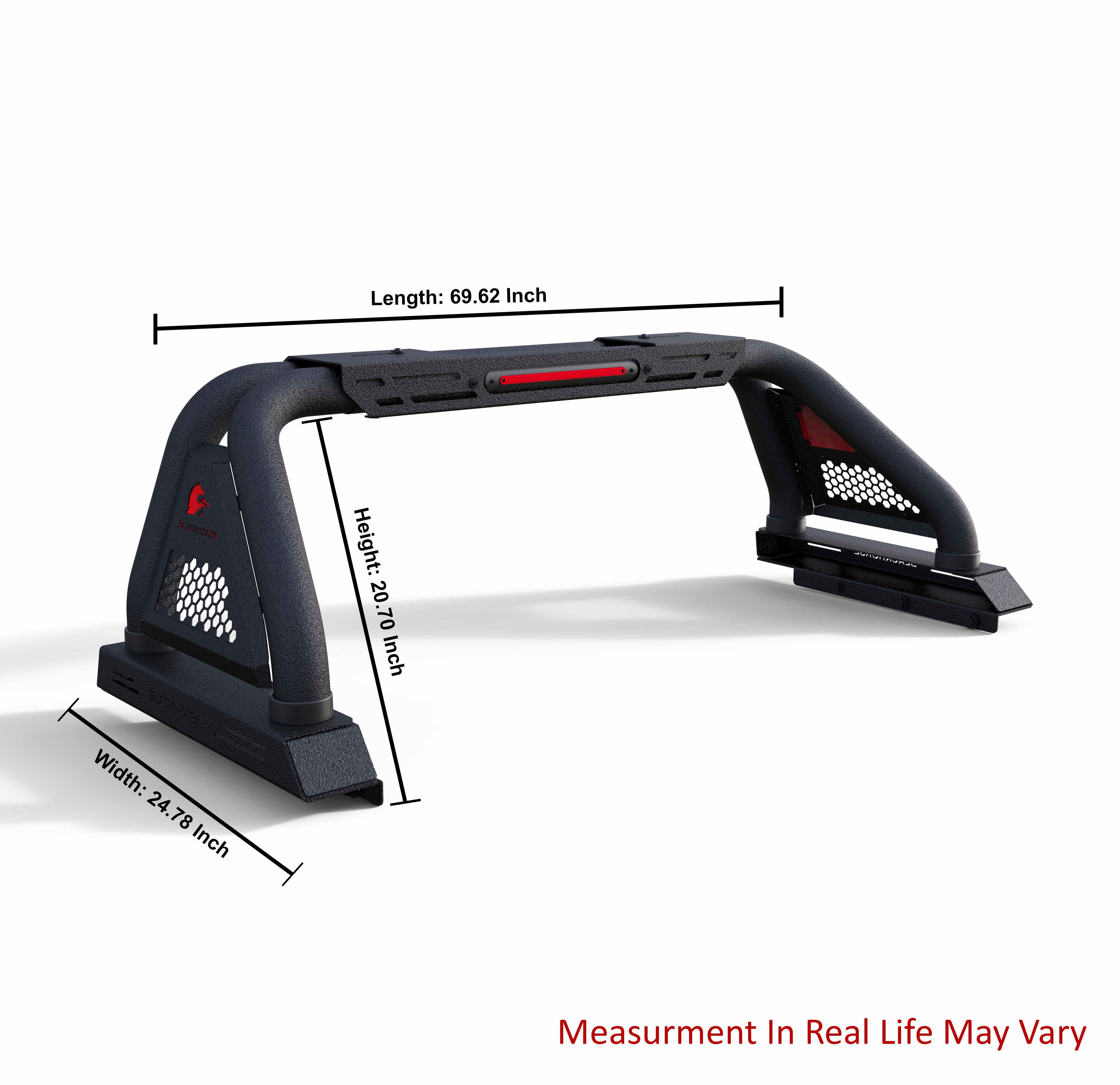 Classic Pro Roll Bar Modular | Black Horse Off Road - Image 3