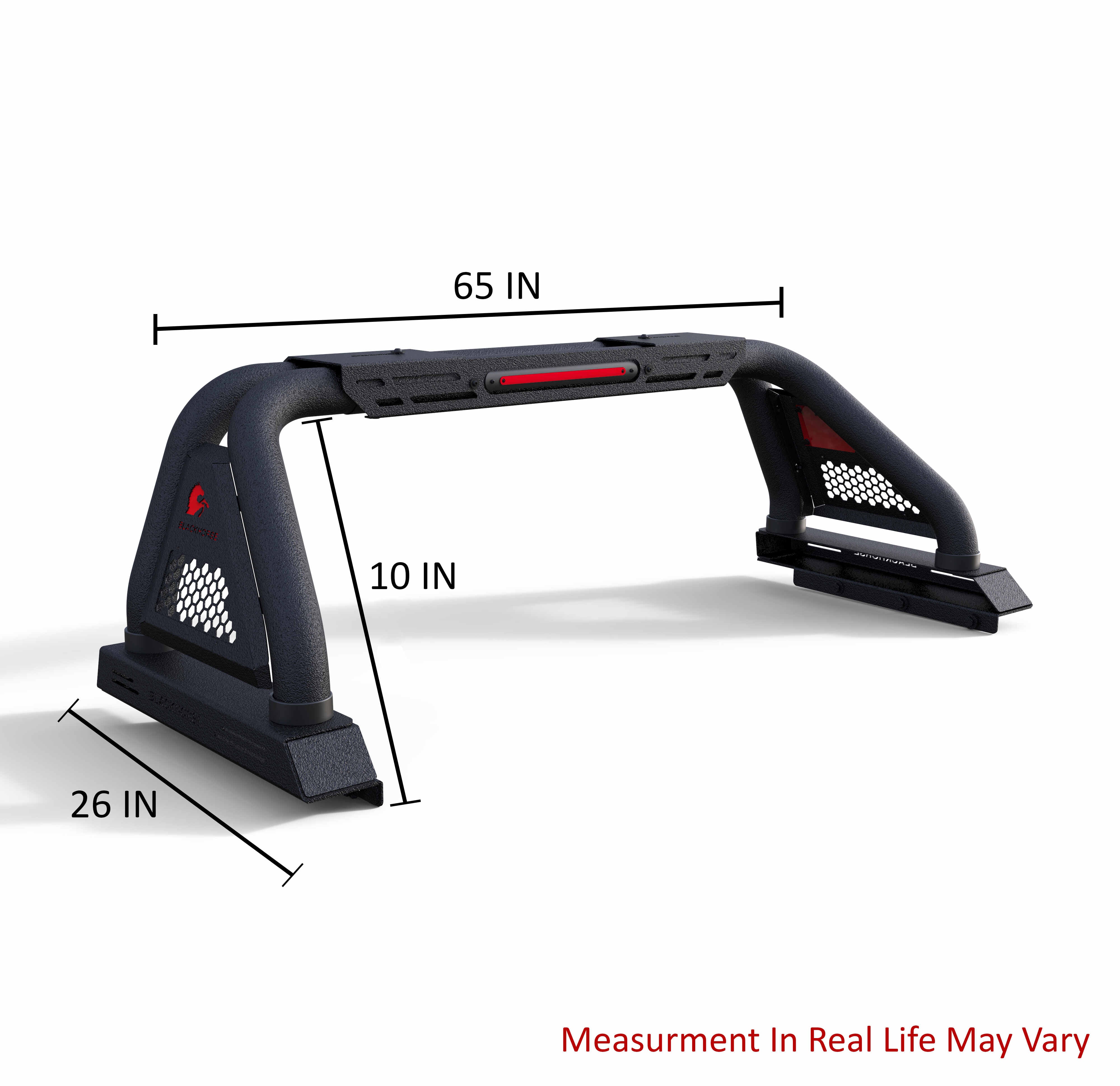 2005-2021 Nissan Frontier Classic Pro Roll Bar Modular | Black Horse Off Road - Image 4