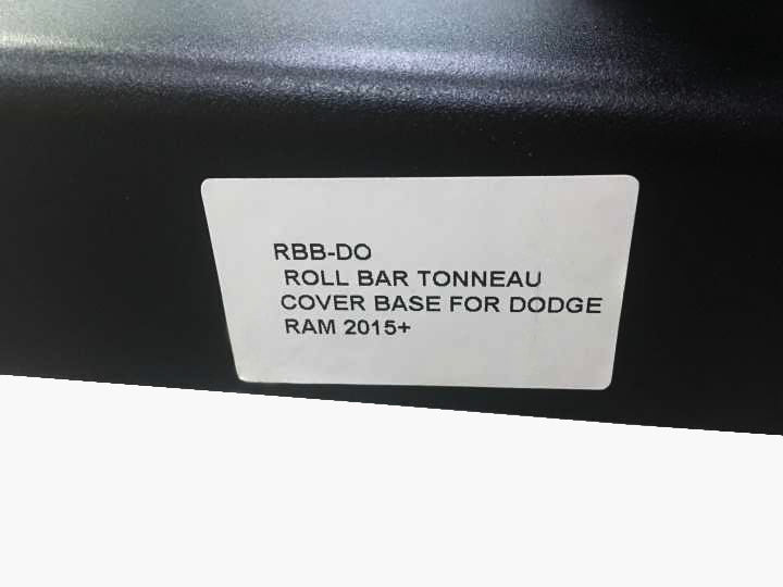 2015-2018 Dodge Ram 1500 Bracket | Black Horse Off Road - Image 2