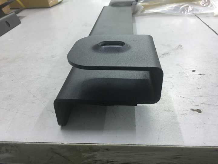 2015-2023 Ford F-150 / Ram 1500 Bracket | Black Horse Off Road - Image 5
