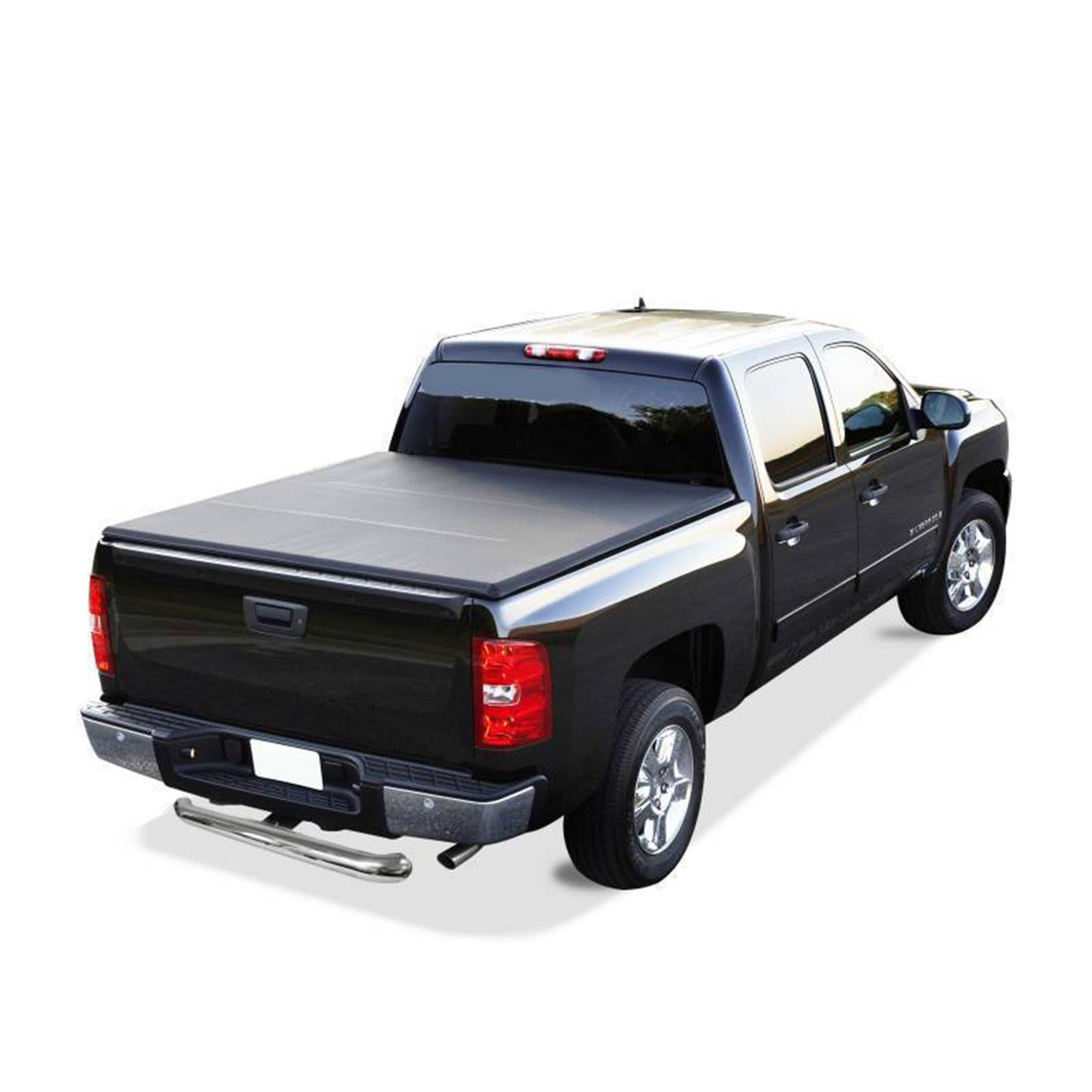 Universal Rear Bumper Protector | Black Horse Off Road - Image 1