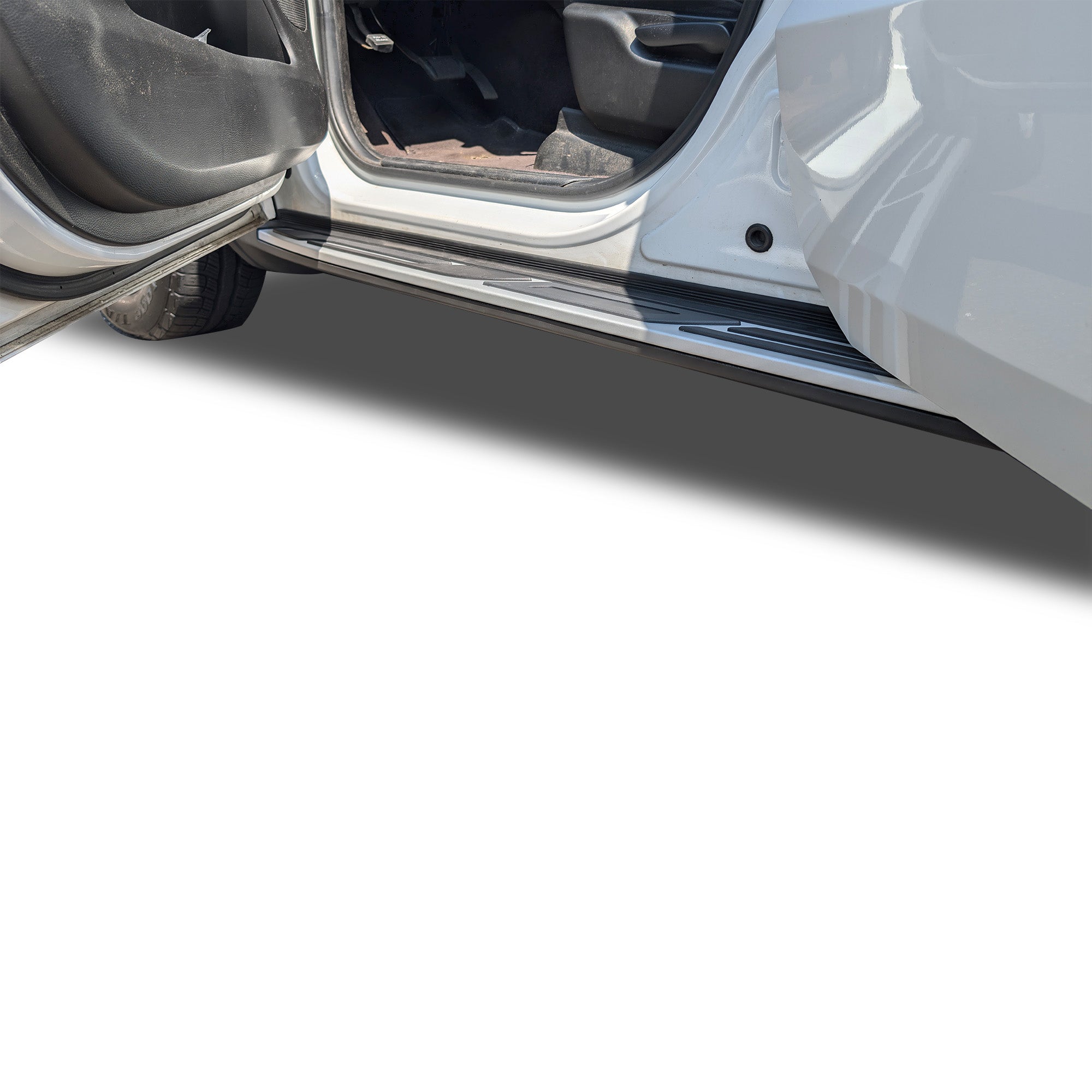 2011-2026 Jeep Grand Cherokee Oem Replica Running Boards | Black Horse Off Road - Image 7