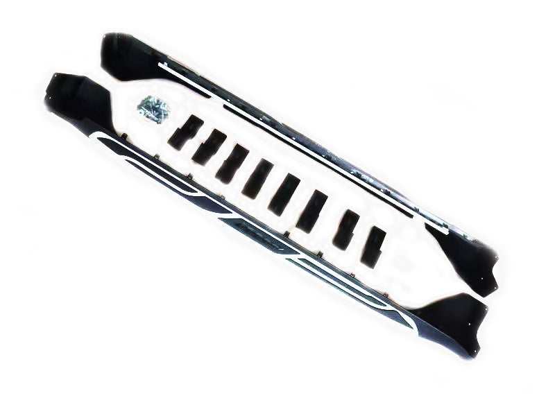 2011-2026 Jeep Grand Cherokee Oem Replica Running Boards | Black Horse Off Road - Image 9