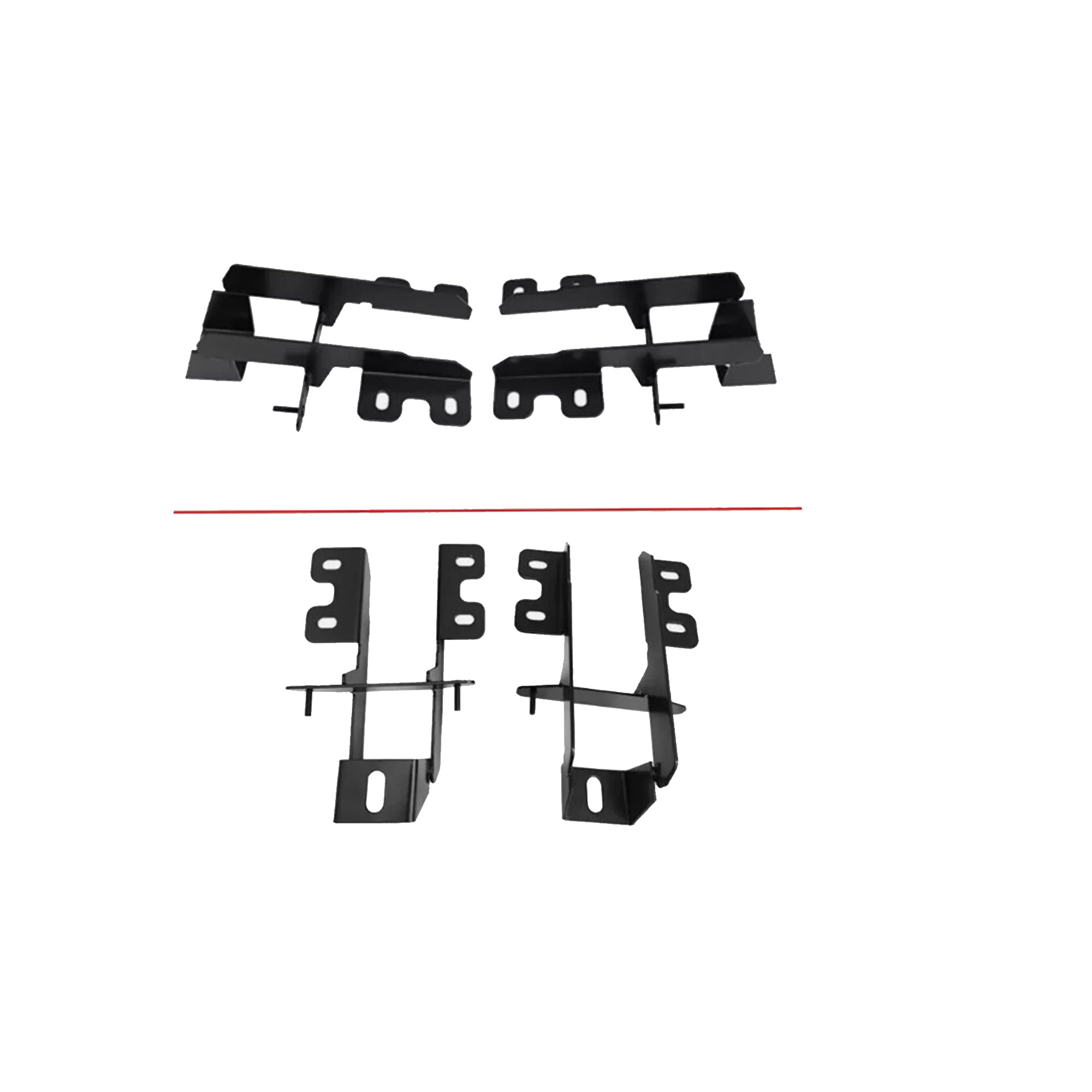 2018-2026 Jeep Wrangler Oem Replica Running Boards | Black Horse Off Road - Image 2