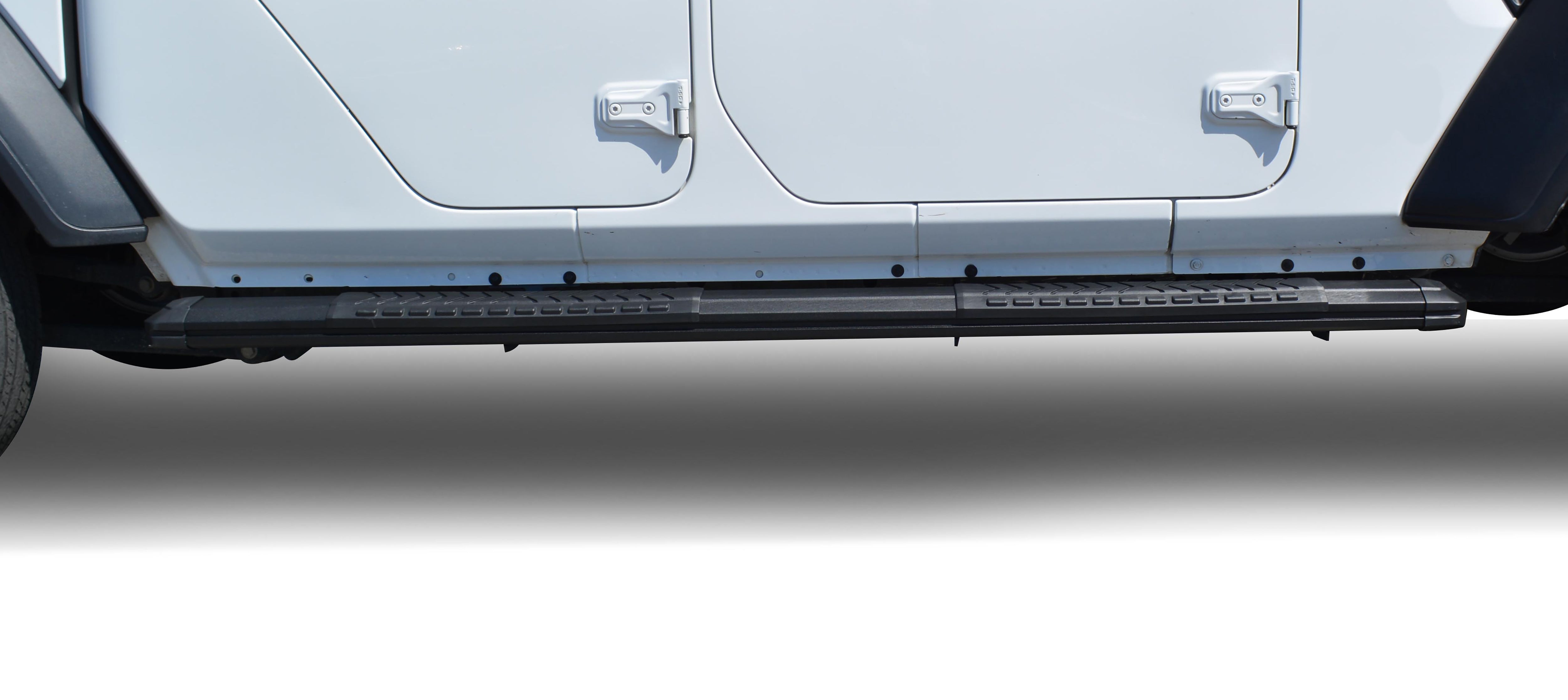 2025 Toyota 4Runner Cutlass Running Boards | Black Horse Off Road - Image 5