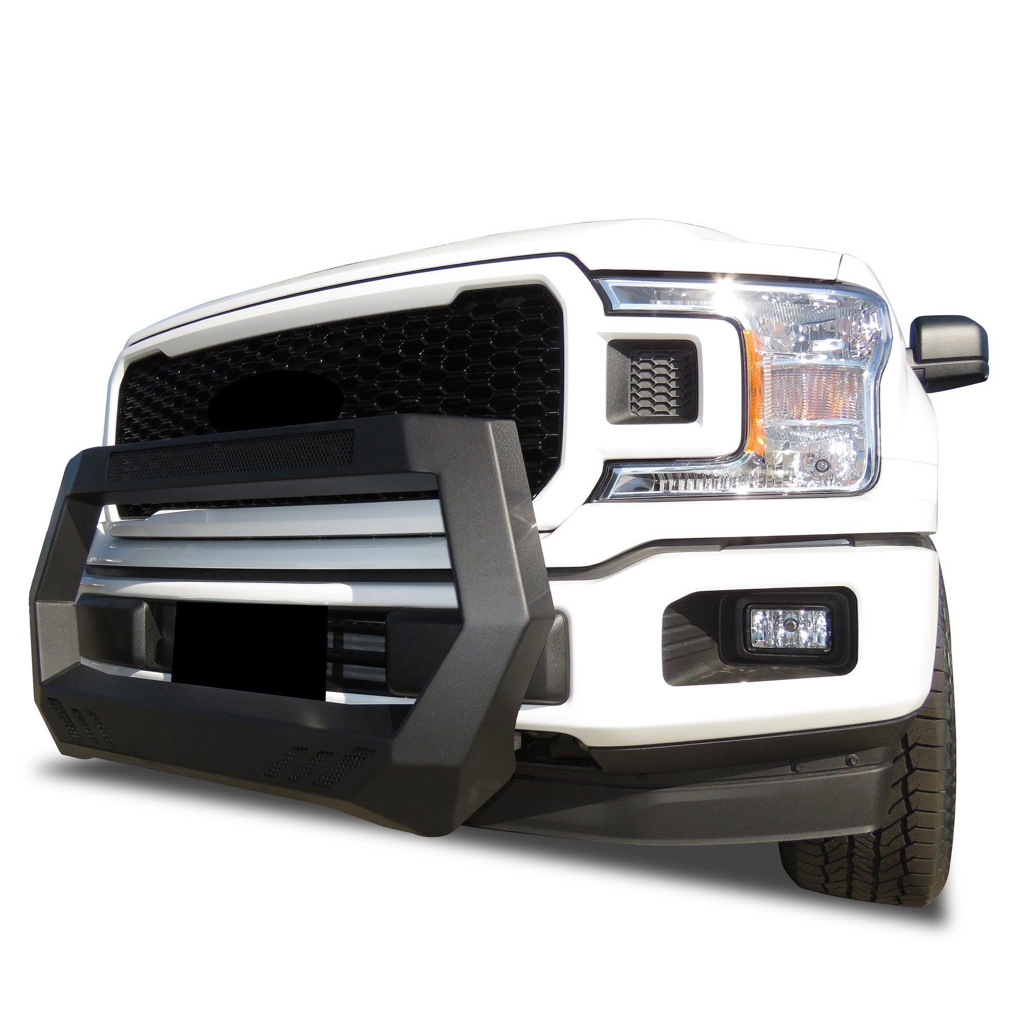 2004-2026 Ford F-150 Rover Bull Bar | Black Horse Off Road - Image 6