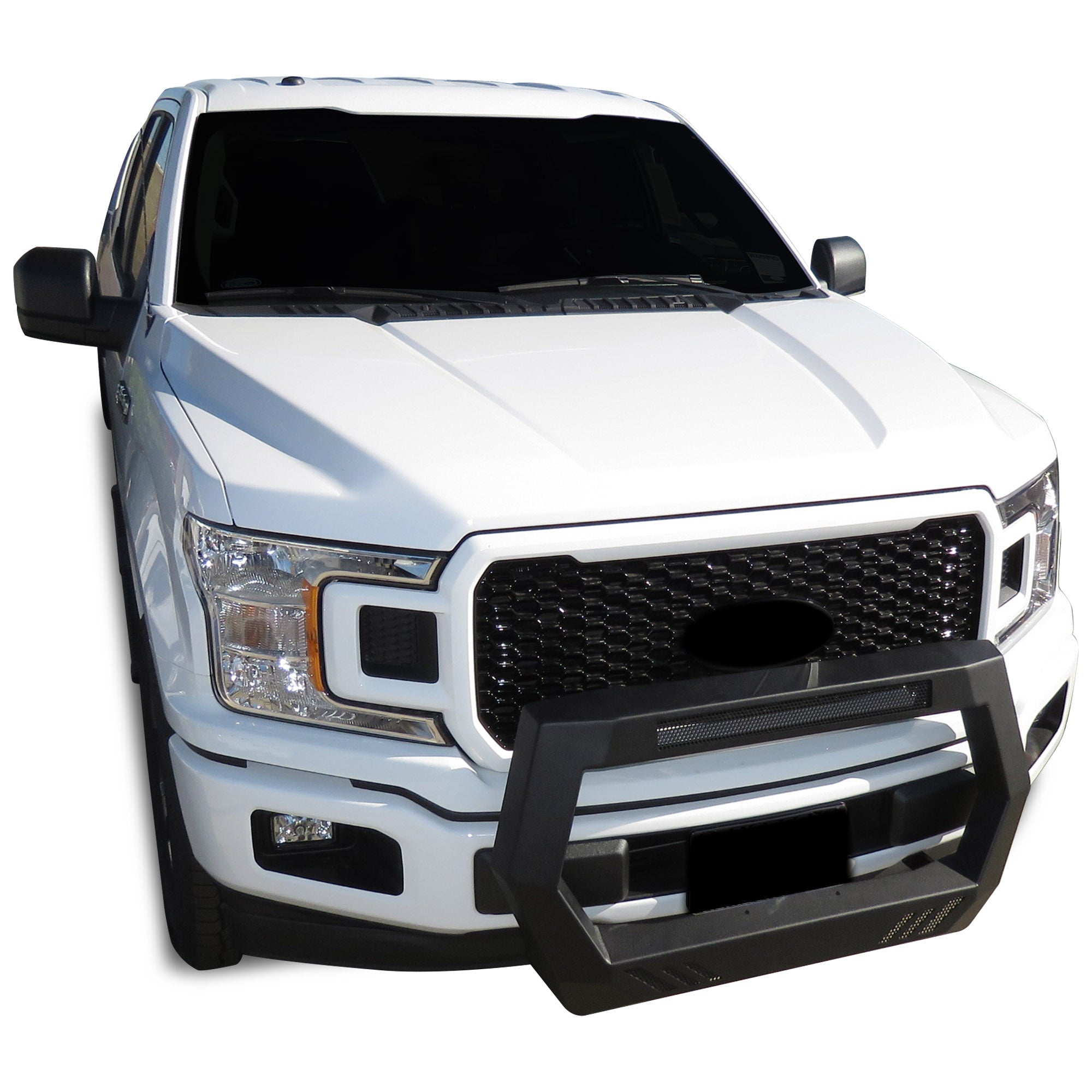 2004-2026 Ford F-150 Rover Bull Bar | Black Horse Off Road - Image 8