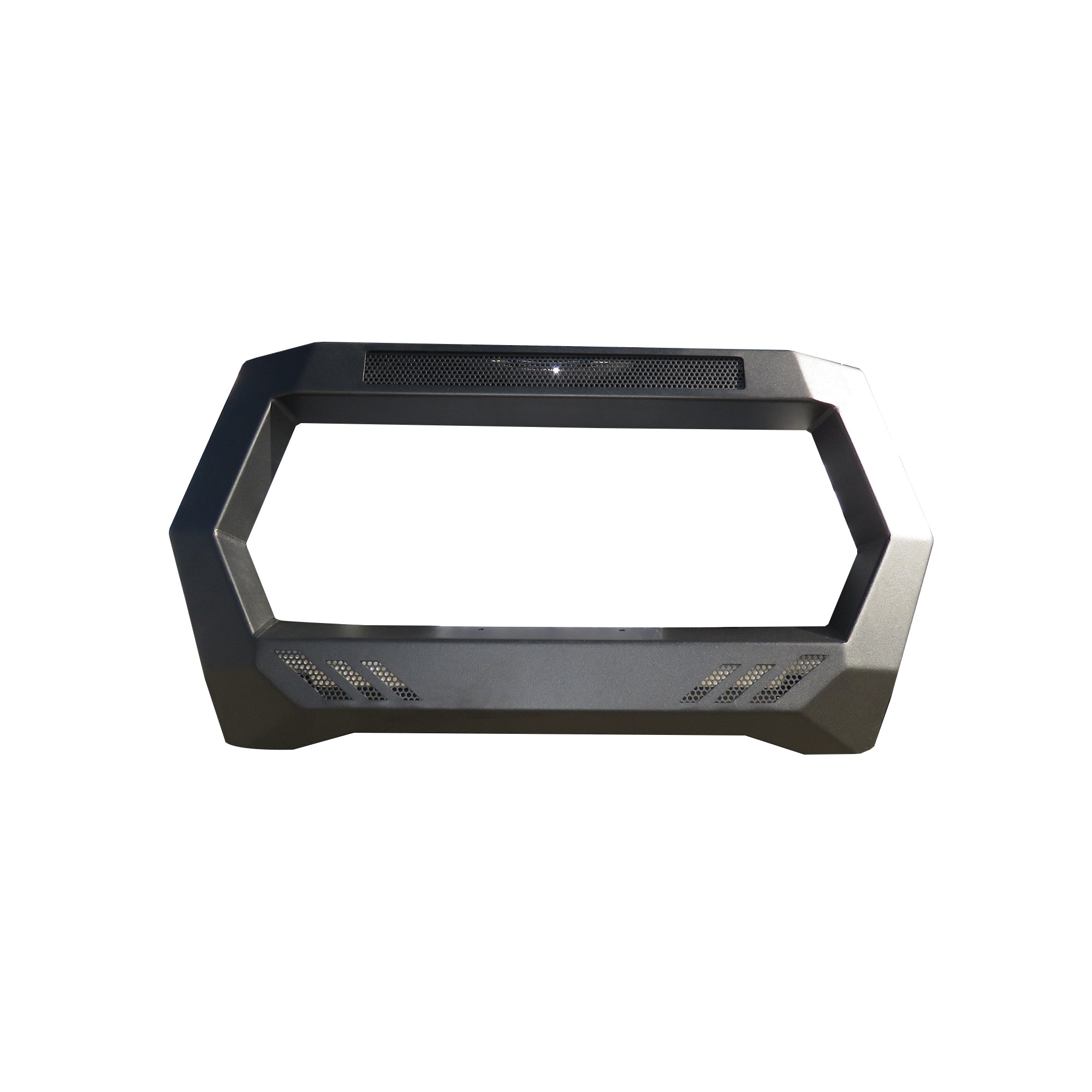 2005-2023 Toyota Tacoma Rover Bull Bar | Black Horse Off Road - Image 1