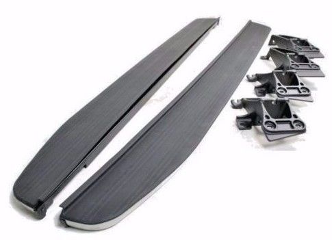 2014-2025 Land Rover Range Rover Oem Replica Running Boards | Black Horse Off Road - Image 4