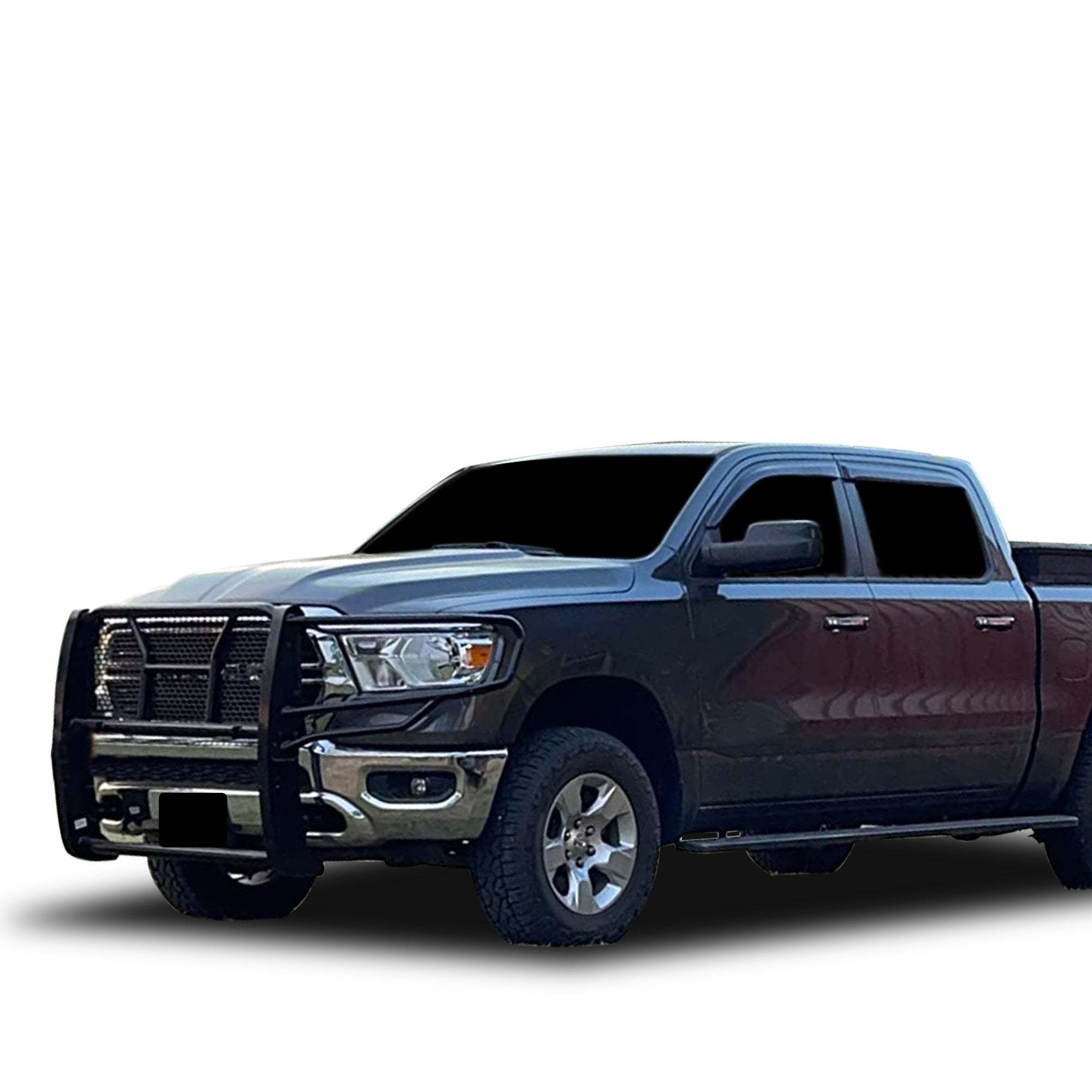 2019-2026 Dodge Ram 1500 Rugged Heavy Duty Grille Guard Modular | Black Horse Off Road - Image 2