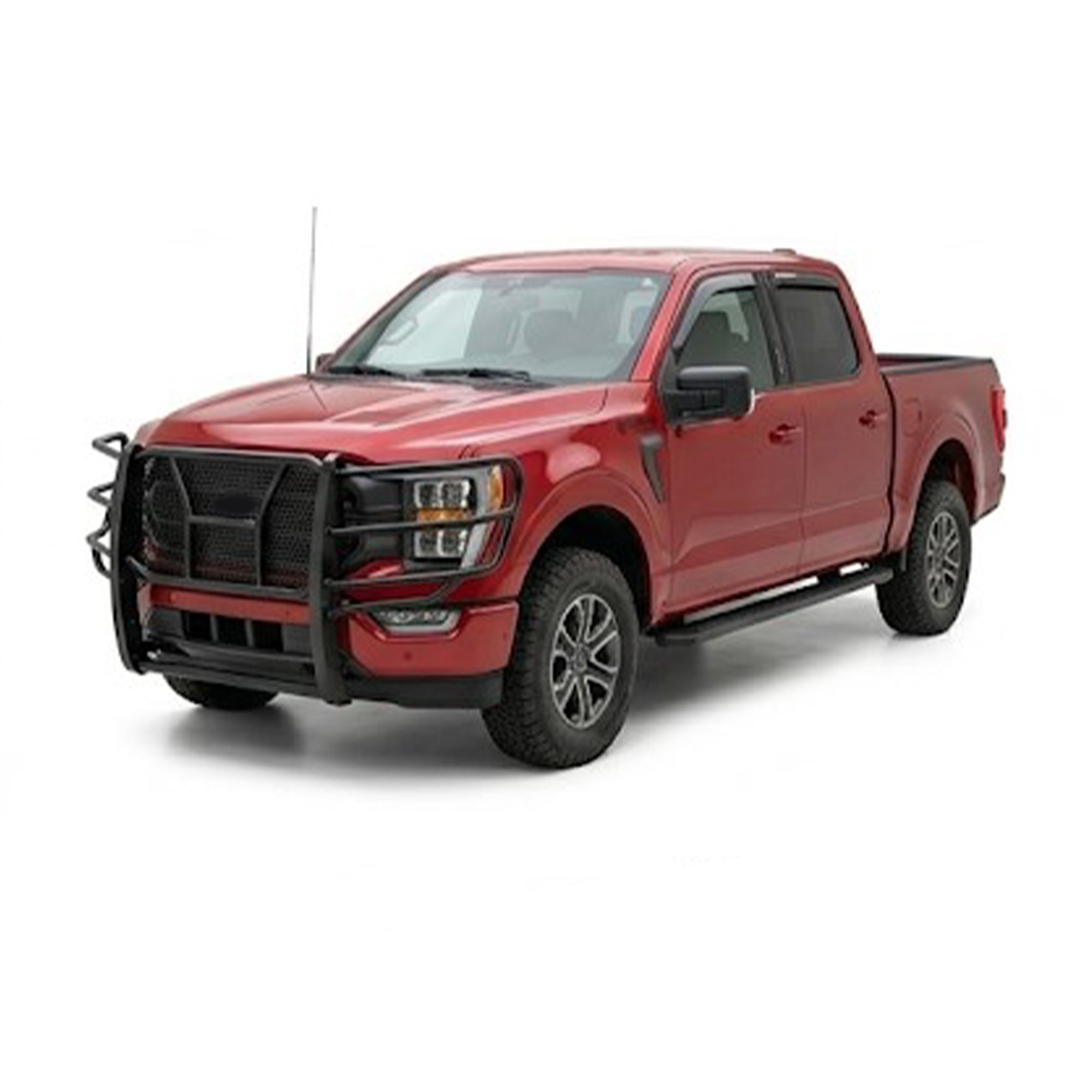 2021-2026 Ford F-150 Rugged Heavy Duty Grille Guard Modular | Black Horse Off Road - Image 7