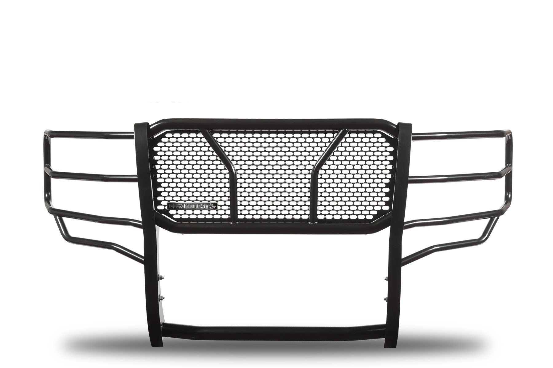 2011-2016 Ford F-250 Super Duty Rugged Heavy Duty Grille Guard Modular | Black Horse Off Road - Image 5