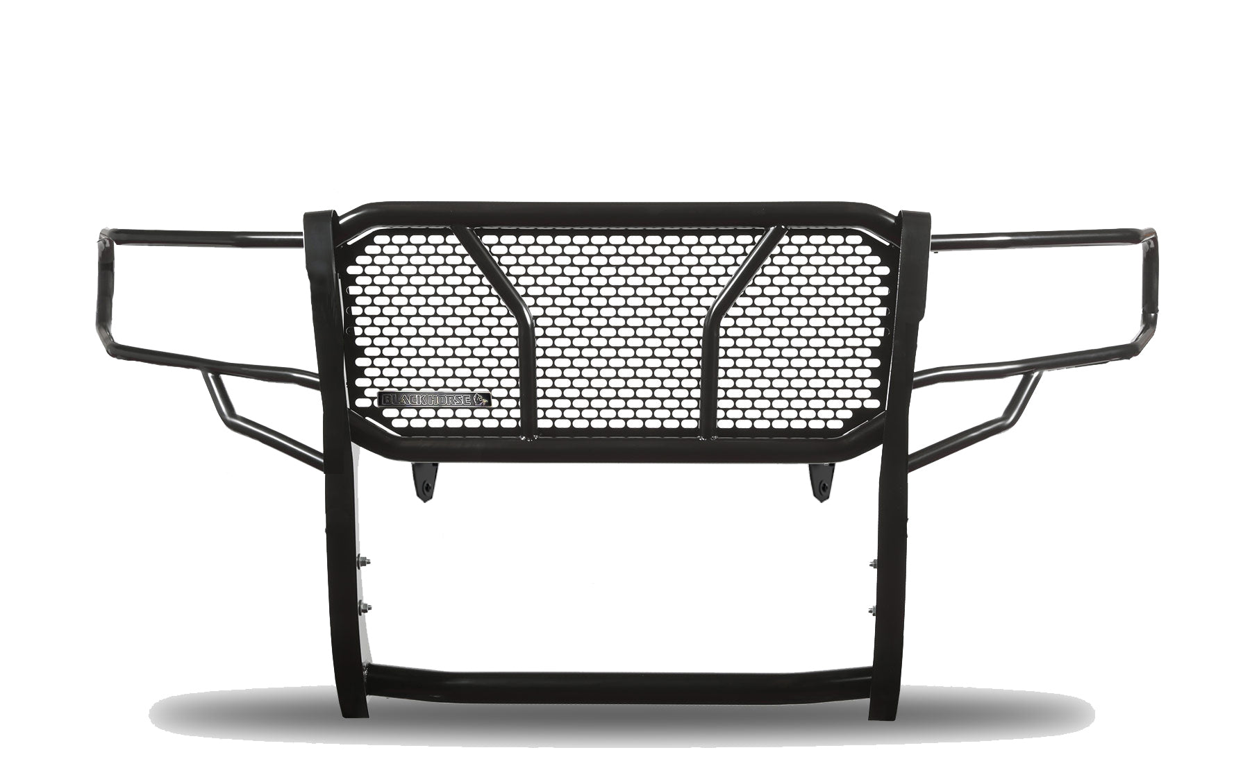 2019-2023 Ford Ranger Rugged Heavy Duty Grille Guard Modular | Black Horse Off Road - Image 3