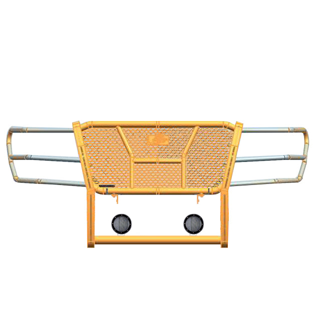 2017-2024 Nissan Titan Rugged Heavy Duty Grille Guard Kit Modular | Black Horse Off Road - Image 3