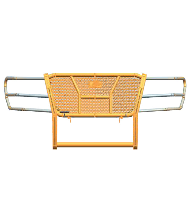 2017-2024 Nissan Titan Rugged Heavy Duty Grille Guard Modular | Black Horse Off Road - Image 3