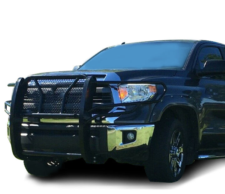 2007-2021 Toyota Sequoia Rugged Heavy Duty Grille Guard Modular | Black Horse Off Road - Image 2