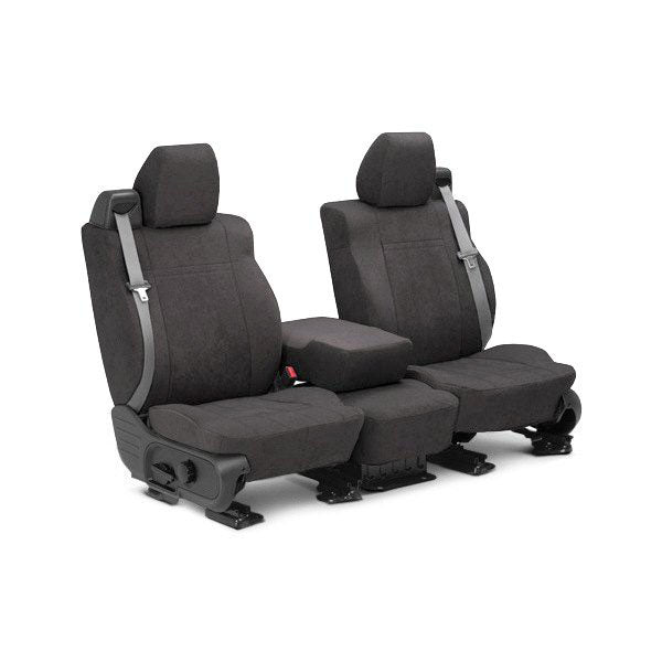 Custom Fit Truck Seat Covers for Ford, Chevy, Ram & Toyota – MicroSuede | Made in USA