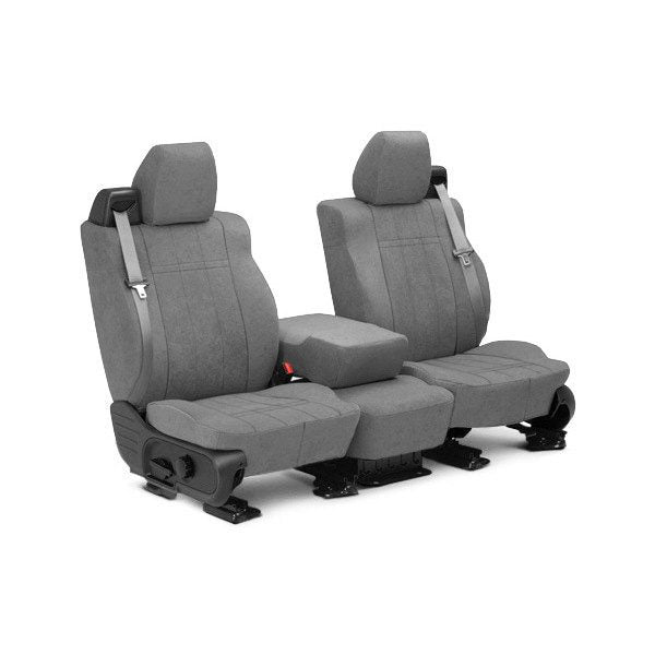Custom Fit Truck Seat Covers for Ford, Chevy, Ram & Toyota – MicroSuede | Made in USA