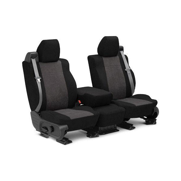 Custom Fit Truck Seat Covers for Ford, Chevy, Ram & Toyota – MicroSuede | Made in USA